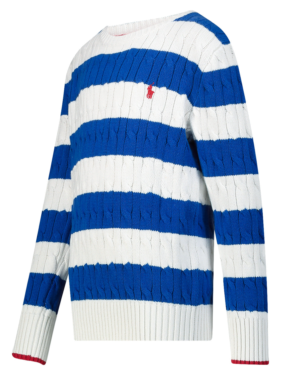 Polo Ralph Lauren Kids Sweaters White in White 6900175418-4.jpg | NICKIS.com