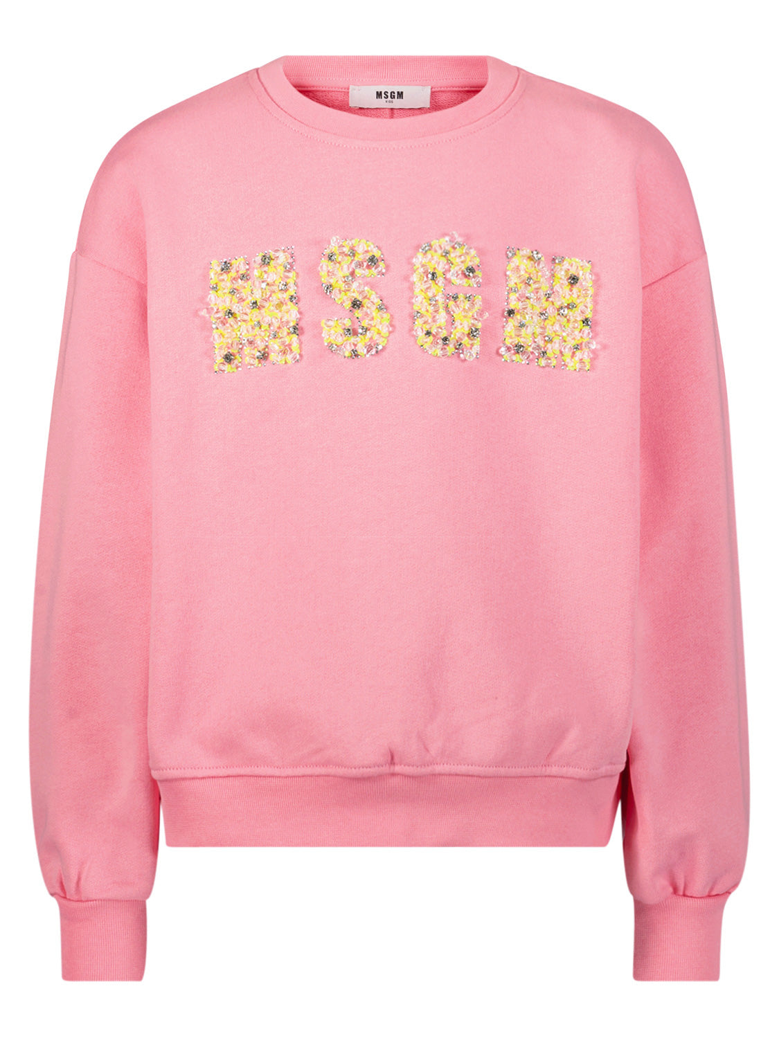 MSGM Kids Sweatshirt  in  6900185528-1.jpg | NICKIS.com