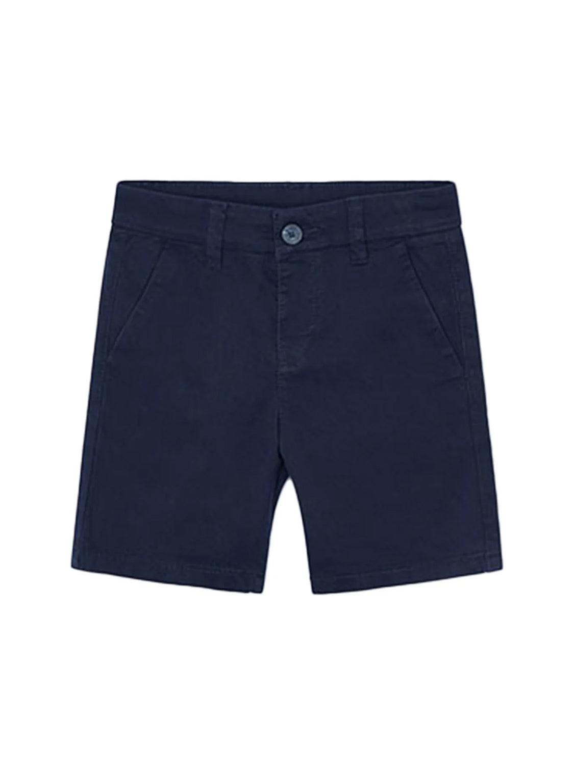 Shorts Marineblau