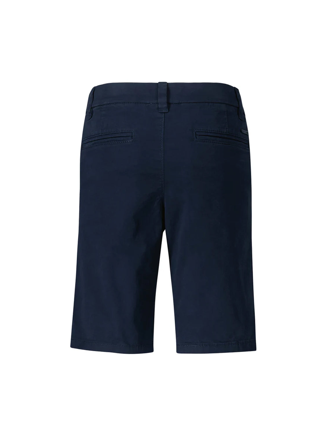 Shorts Marineblau