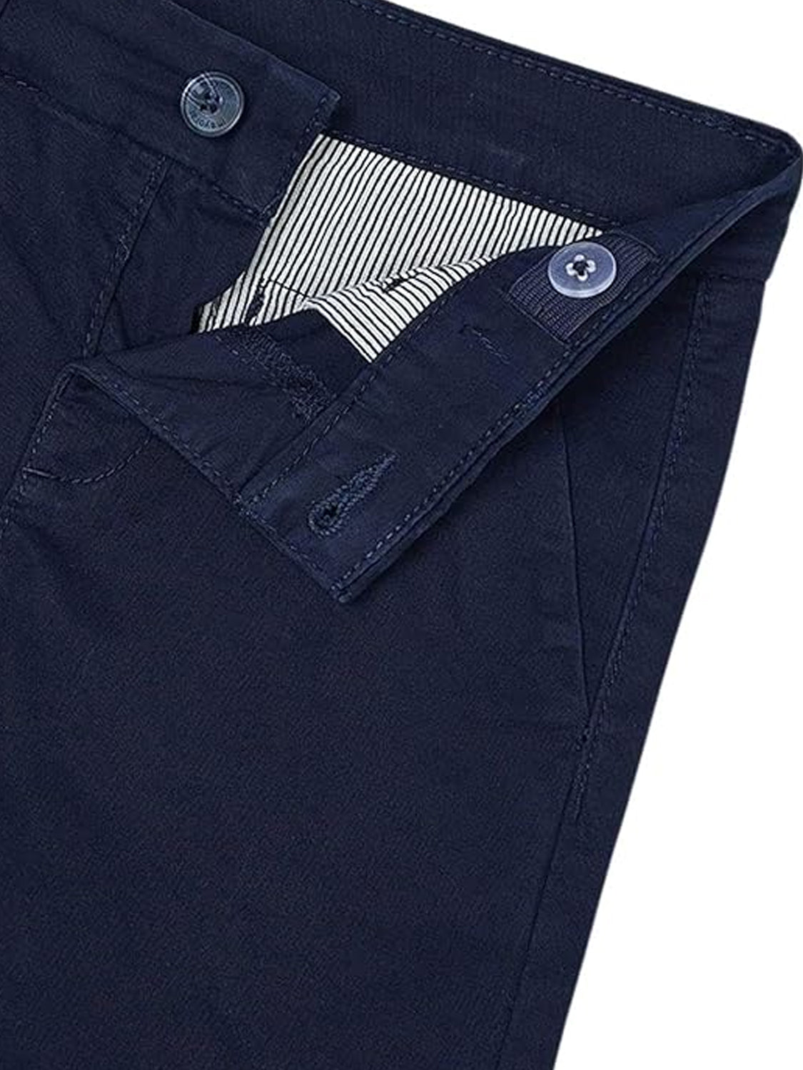 Shorts Marineblau