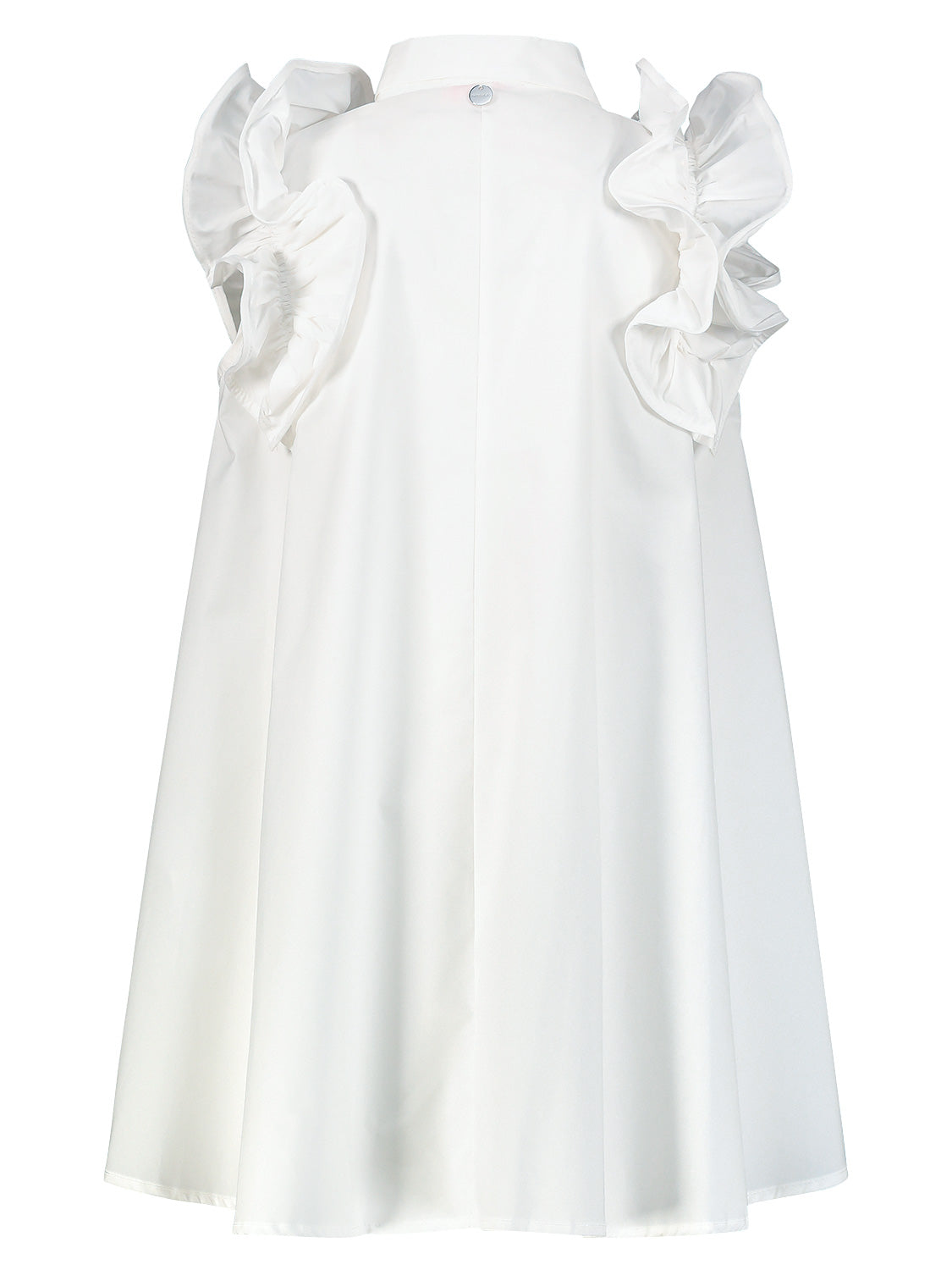 IMPERIAL Kids dress White in White 6900189783-5.jpg | NICKIS.com