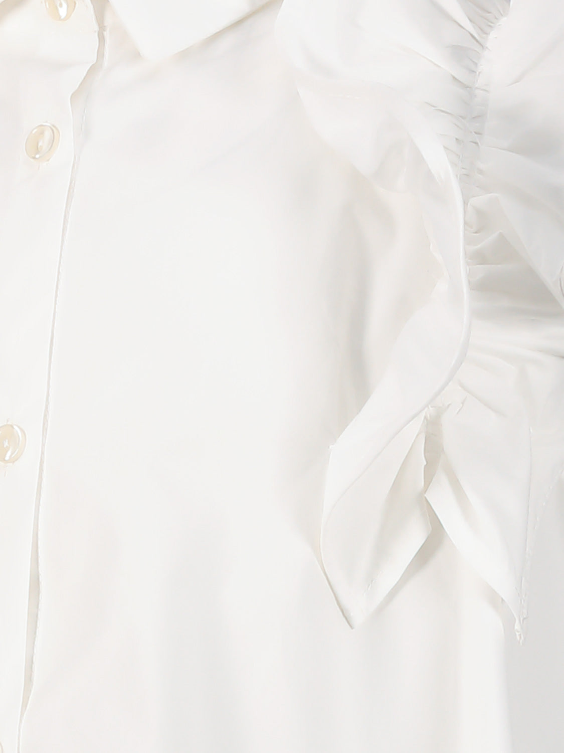 IMPERIAL Kids dress White in White 6900189783-6.jpg | NICKIS.com