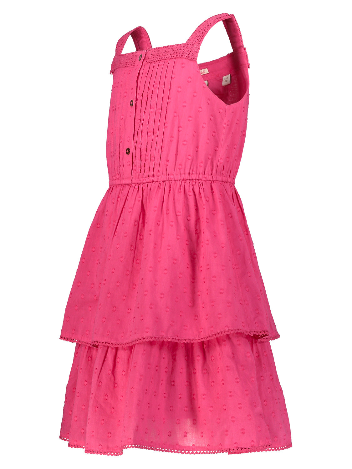 Scotch & Soda Kids dress Fuchsia in Fuchsia 6900206089-4.jpg | NICKIS.com