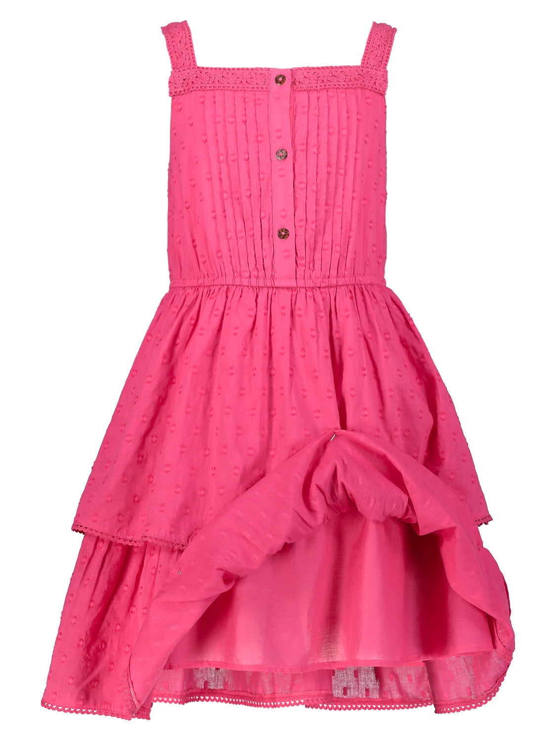 Scotch & Soda Kids dress Fuchsia in Fuchsia 6900206089-5.jpg | NICKIS.com