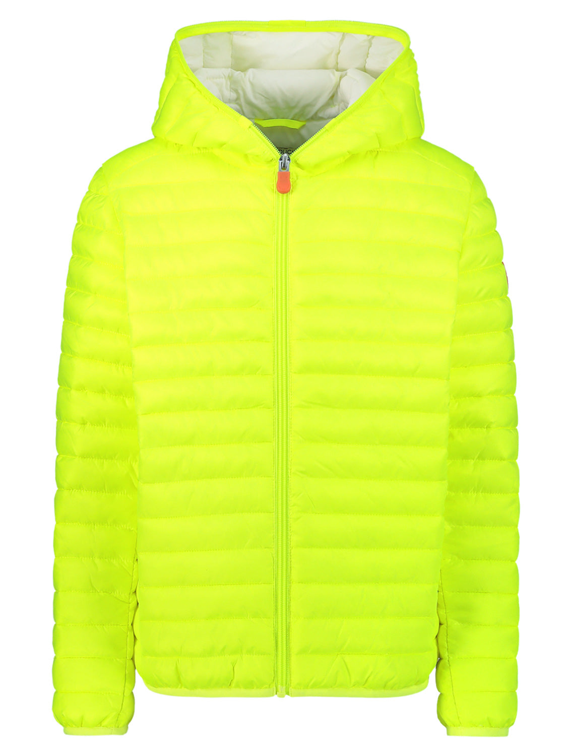 Save the Duck Kids Lightweight jacket Gillo Neon in Neon 6900208423-1.jpg | NICKIS.com