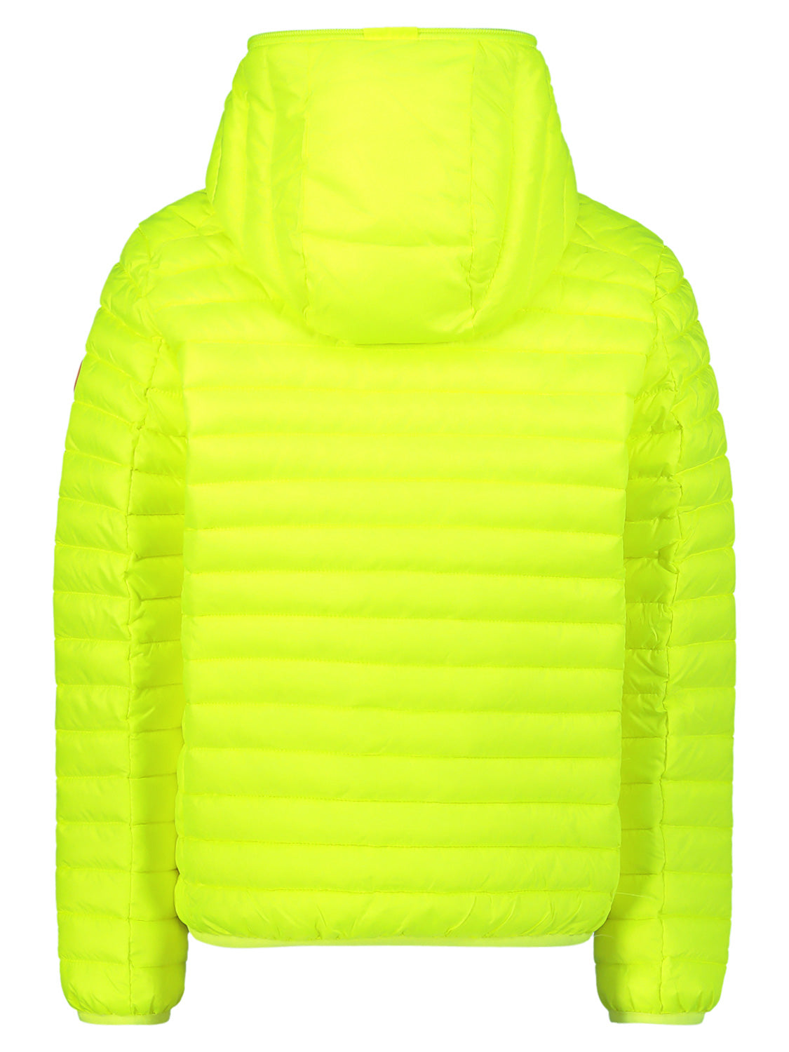 Save the Duck Kids Lightweight jacket Gillo Neon in Neon 6900208423-5.jpg | NICKIS.com