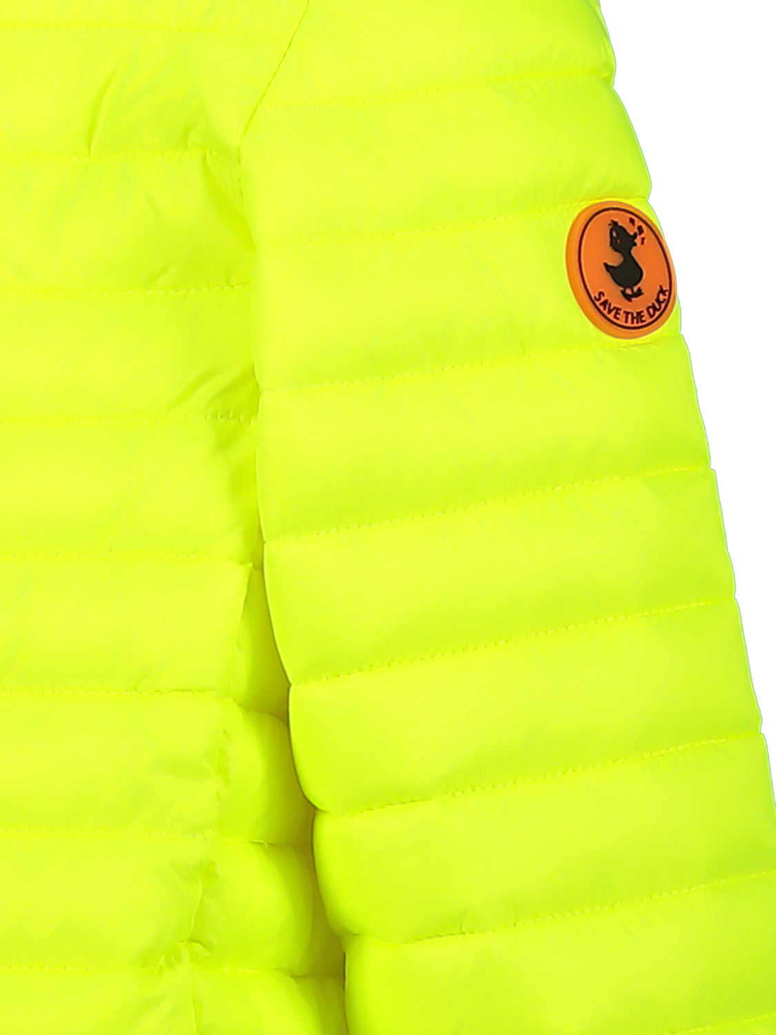 Save the Duck Kids Lightweight jacket Gillo Neon in Neon 6900208423-7.jpg | NICKIS.com