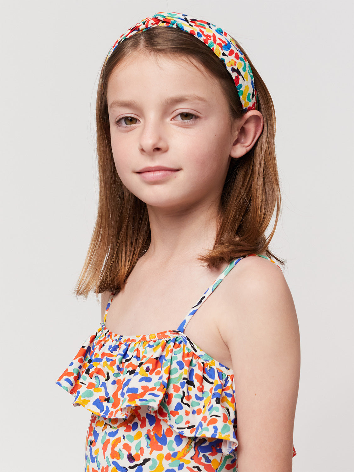 Bobo Choses Kids hairband Confetti Multicoloured in Multicoloured 6900250311-8.jpg | NICKIS.com