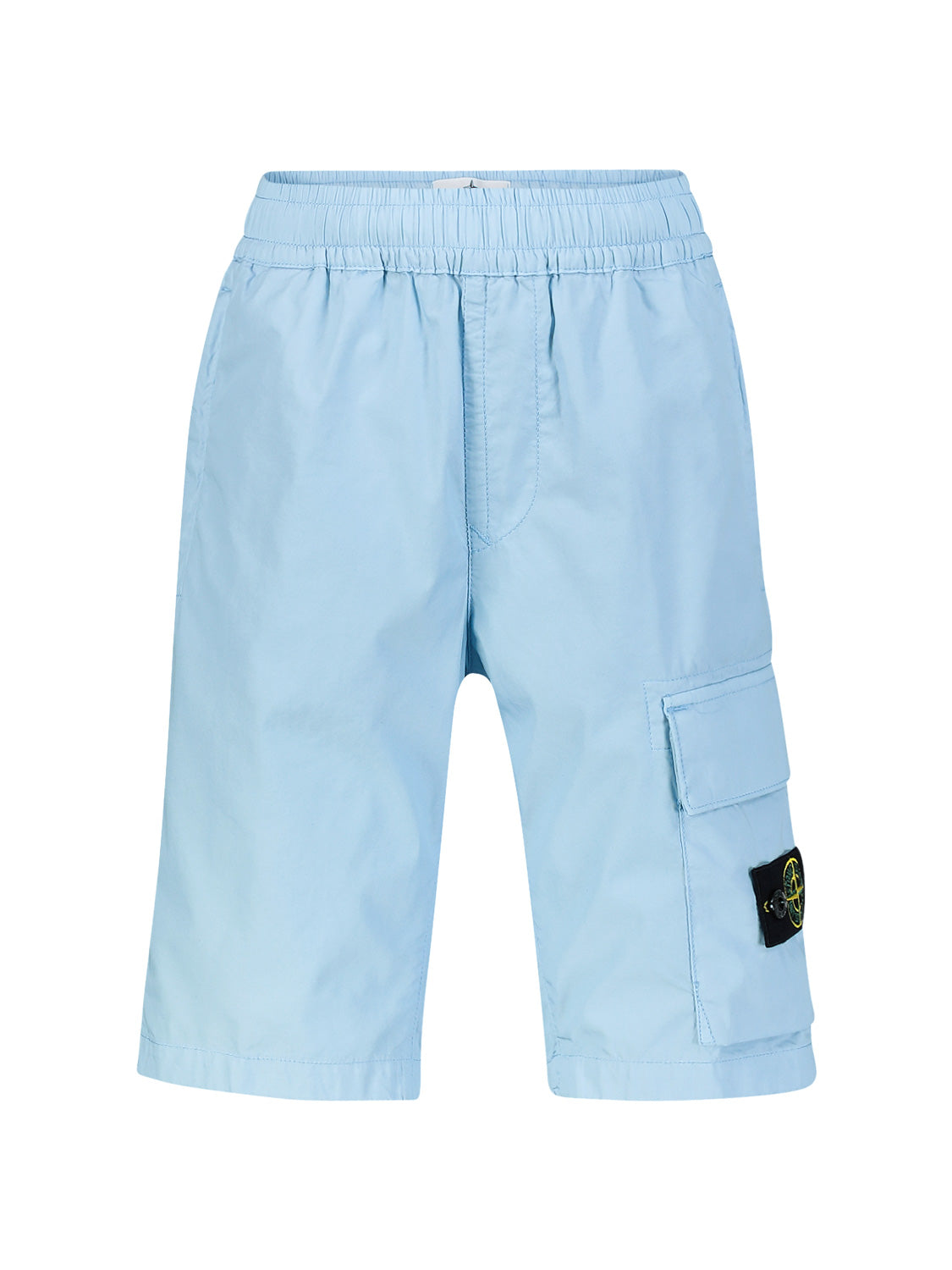 STONE ISLAND JUNIOR Kids Shorts  in  6900257851-1.jpg | NICKIS.com