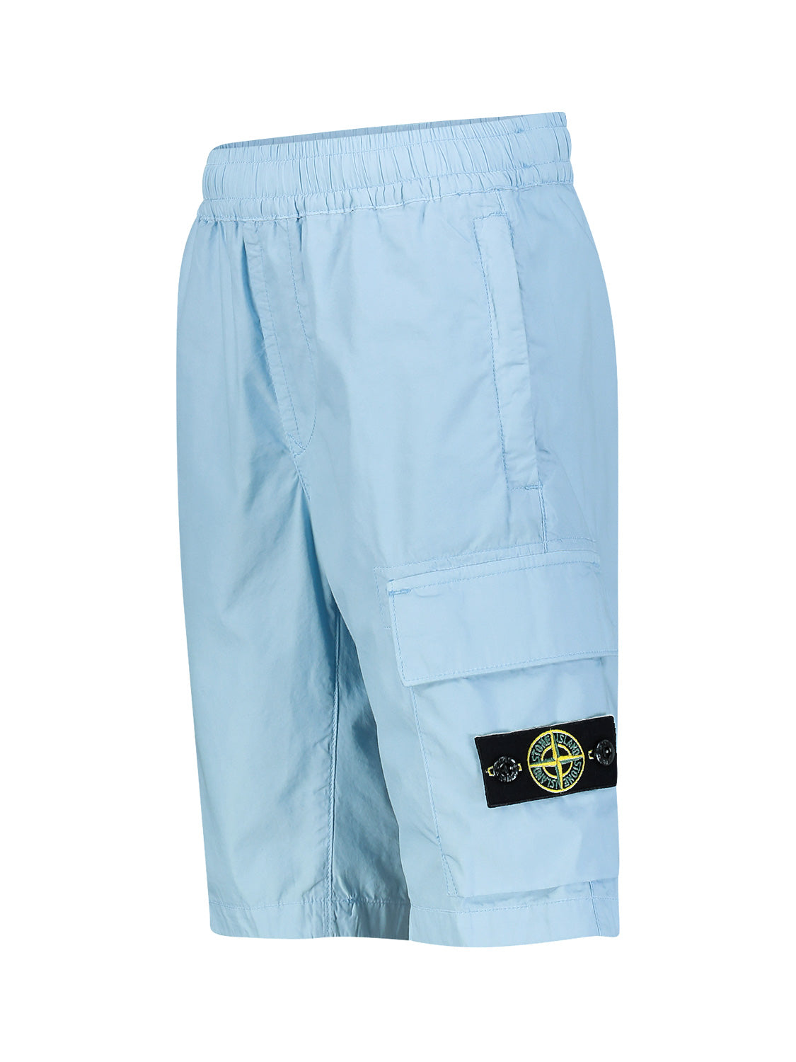 STONE ISLAND JUNIOR Kids Shorts  in  6900257851-4.jpg | NICKIS.com