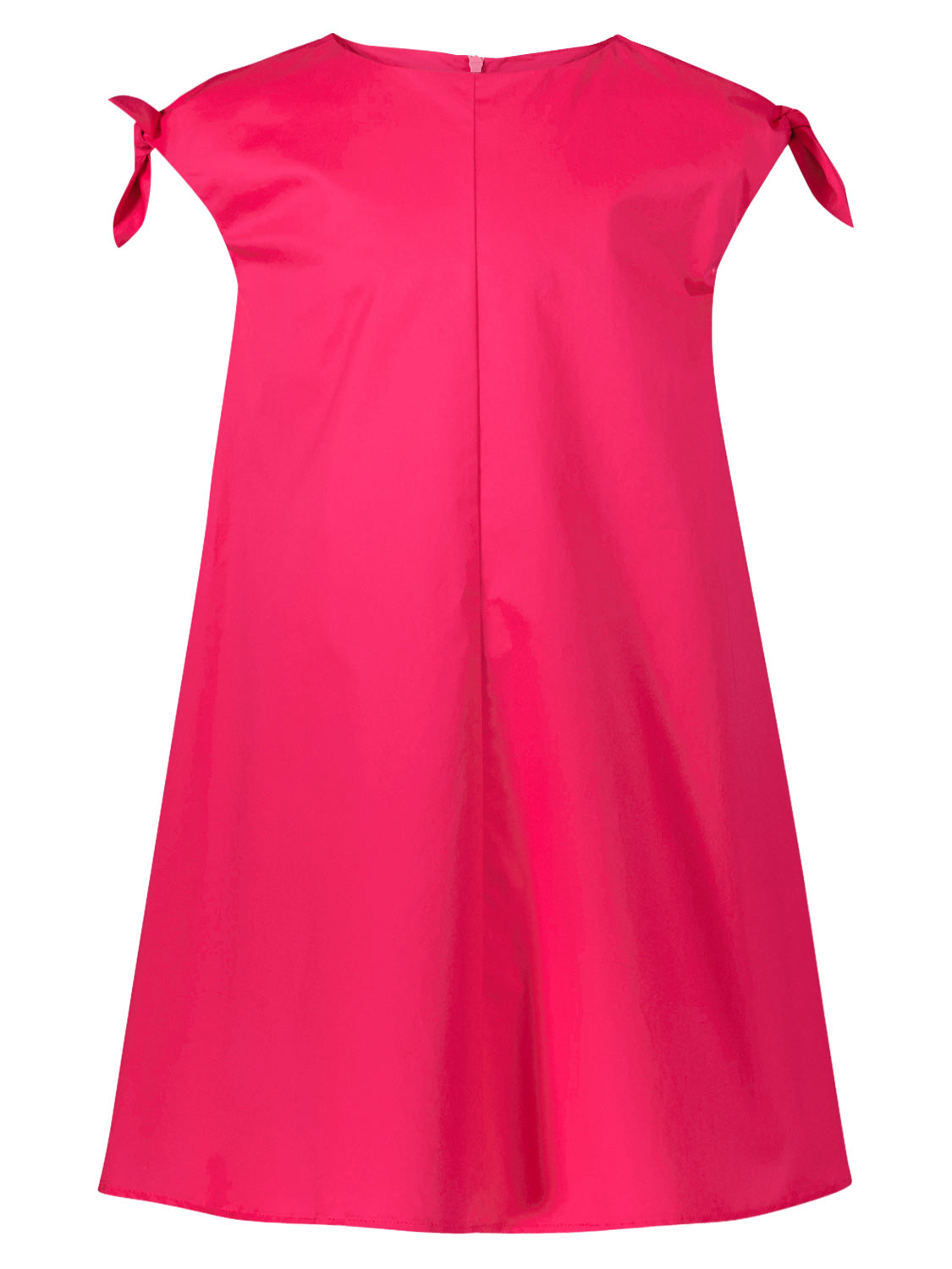 Il Gufo Kids dress Fuchsia in Fuchsia 6900258267-1.jpg | NICKIS.com