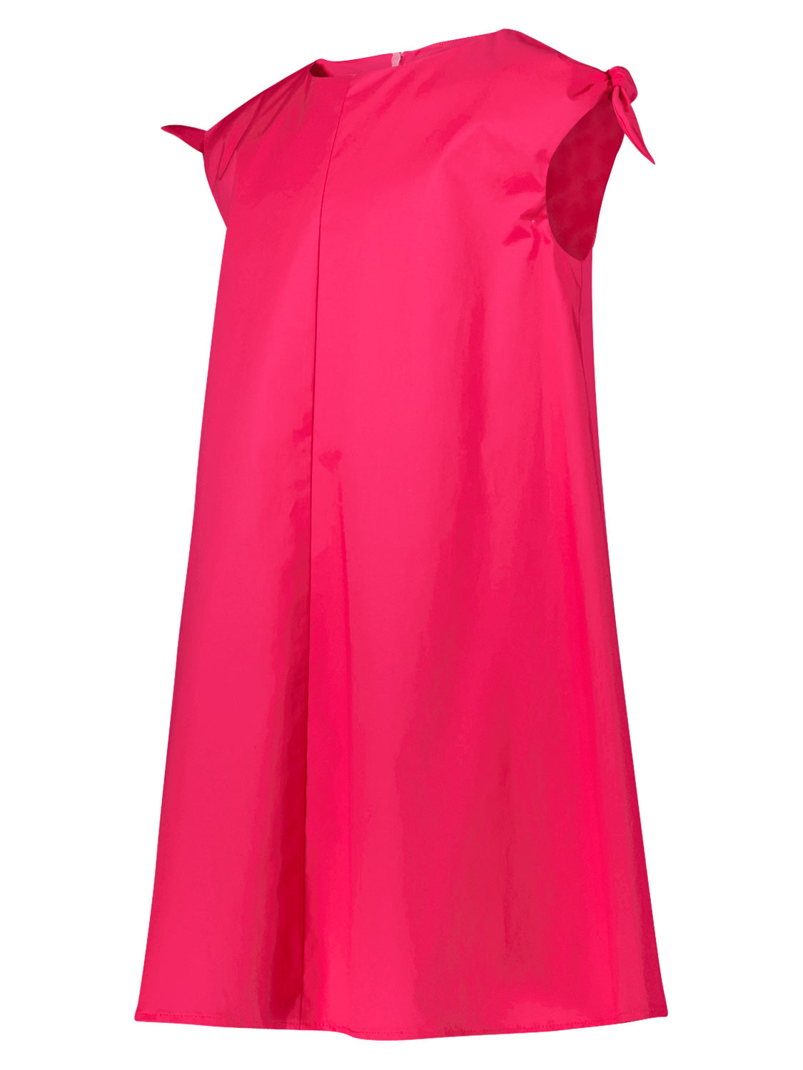 Il Gufo Kids dress Fuchsia in Fuchsia 6900258267-4.jpg | NICKIS.com