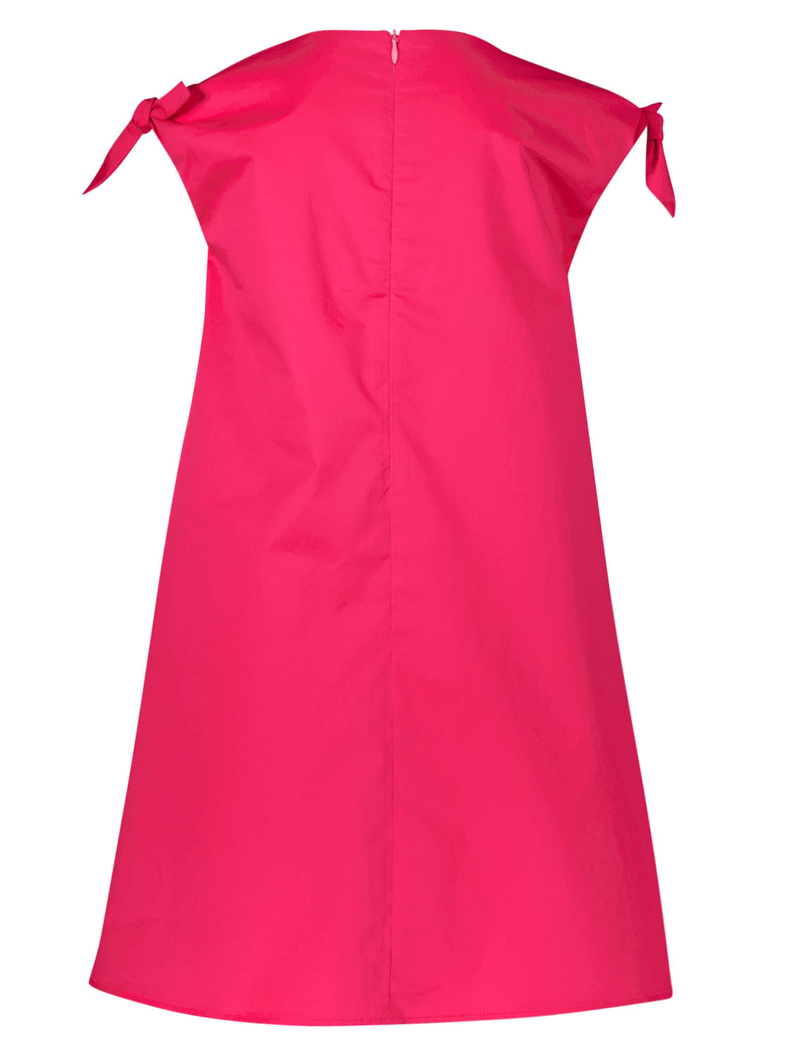 Il Gufo Kids dress Fuchsia in Fuchsia 6900258267-5.jpg | NICKIS.com