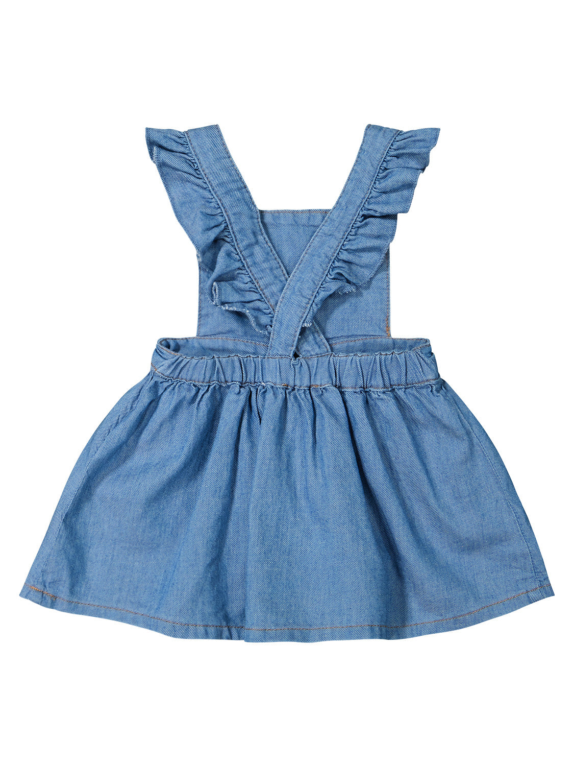 Moschino Kids clothing set Blue in Blue 6900273870-6.jpg | NICKIS.com