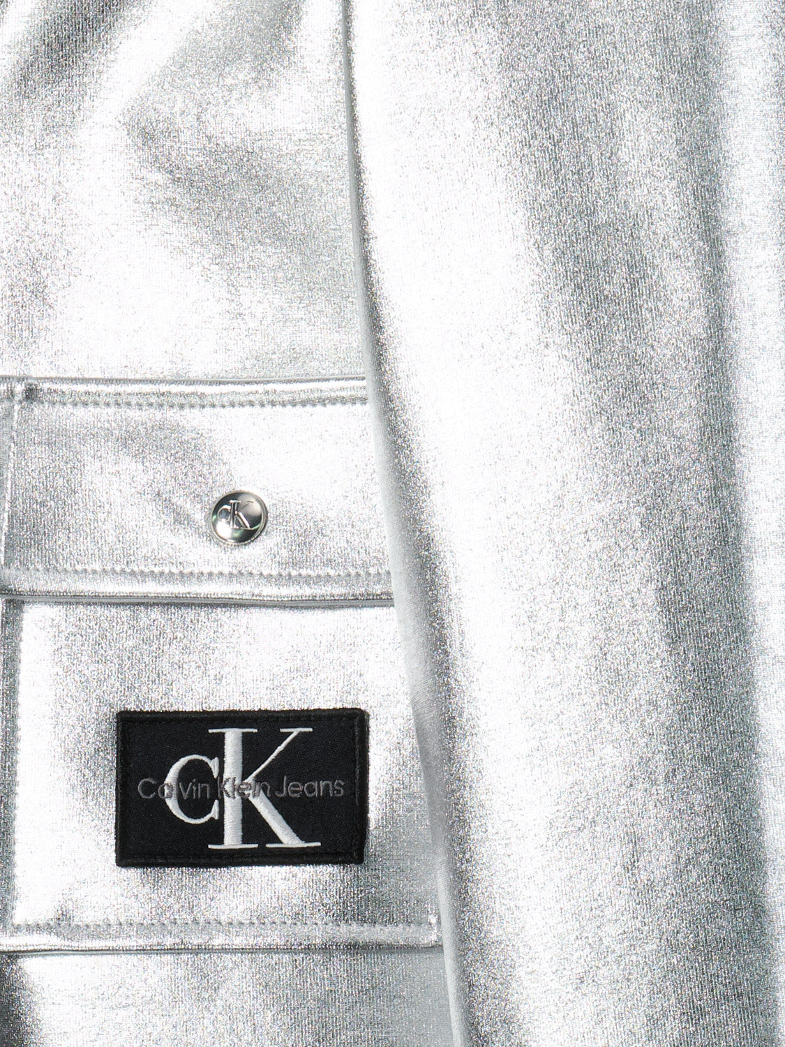 Calvin Klein Kids jacket Silver in Silver 6900274341-6.jpg | NICKIS.com