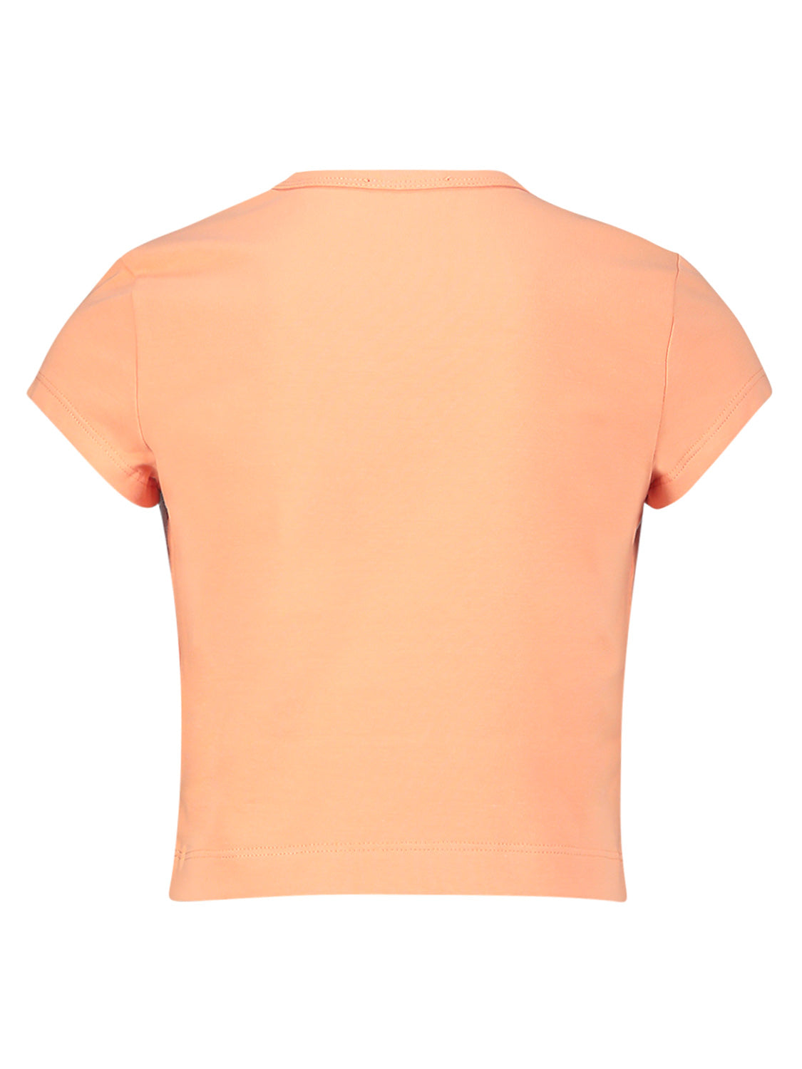 Diesel Kids t-shirt Tangie Apricot in Apricot 6900295583-4.jpg | NICKIS.com