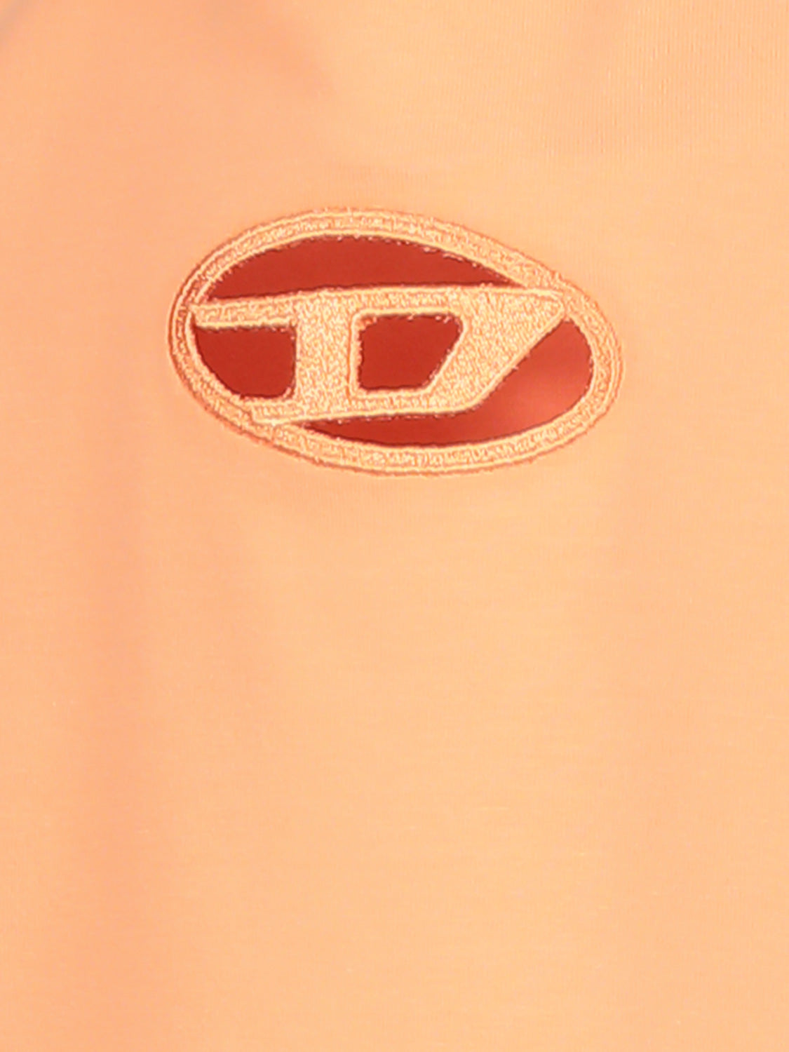 Diesel Kids t-shirt Tangie Apricot in Apricot 6900295583-5.jpg | NICKIS.com