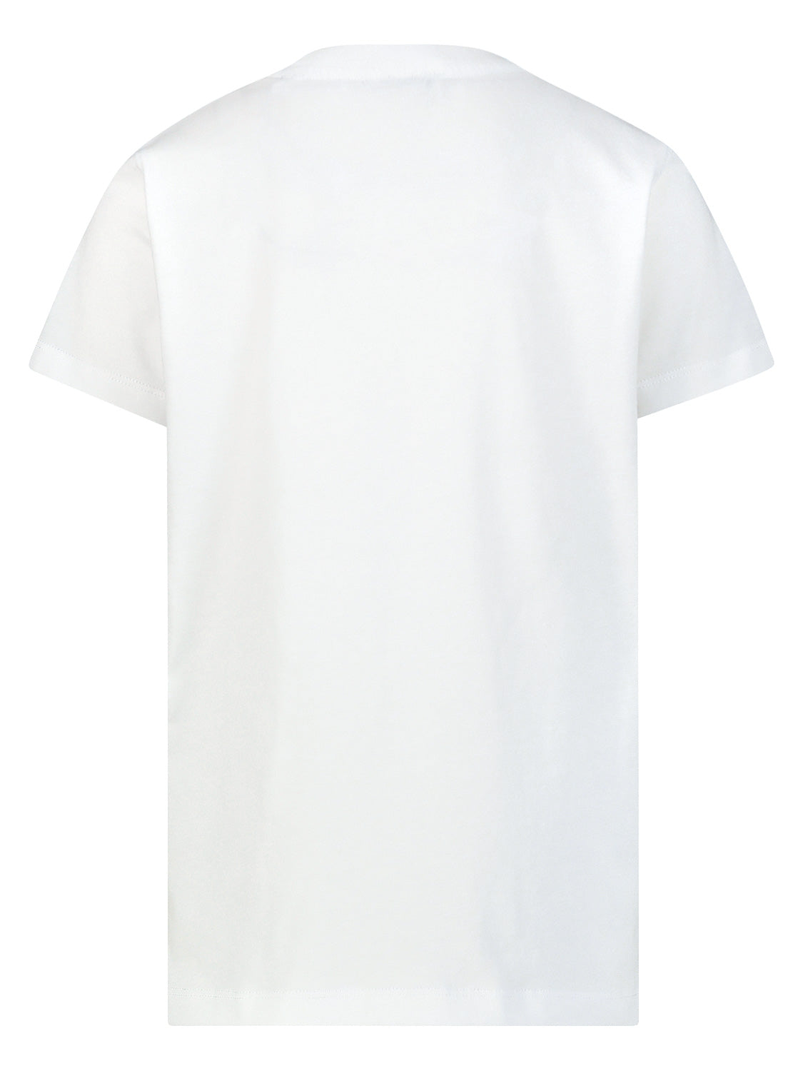 Hackett London Kids t-shirt White in White 6900299634-4.jpg | NICKIS.com