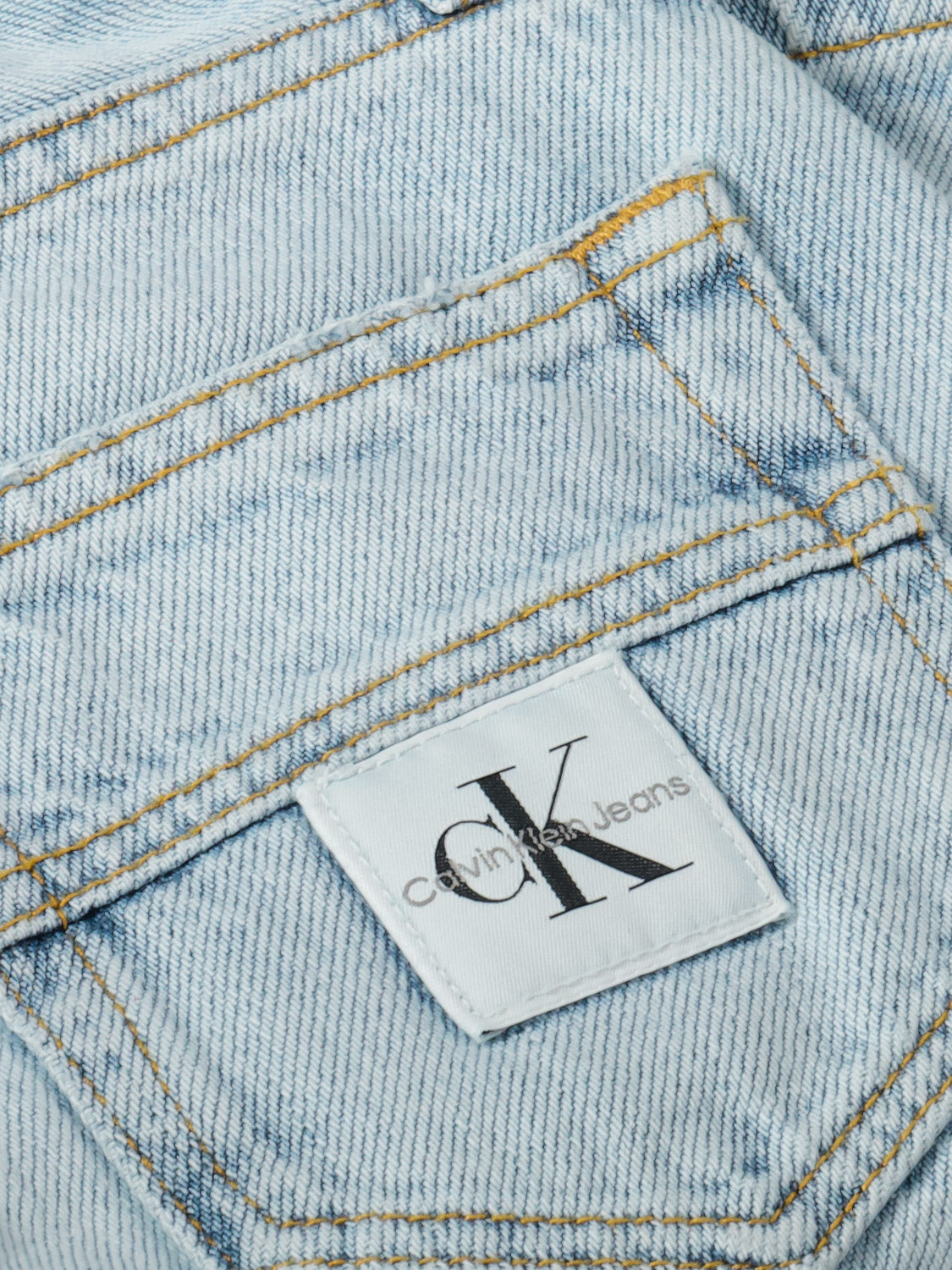 Calvin Klein Kids Shorts Relaxed Powder Blue  in  6900311216-7.jpg | NICKIS.com