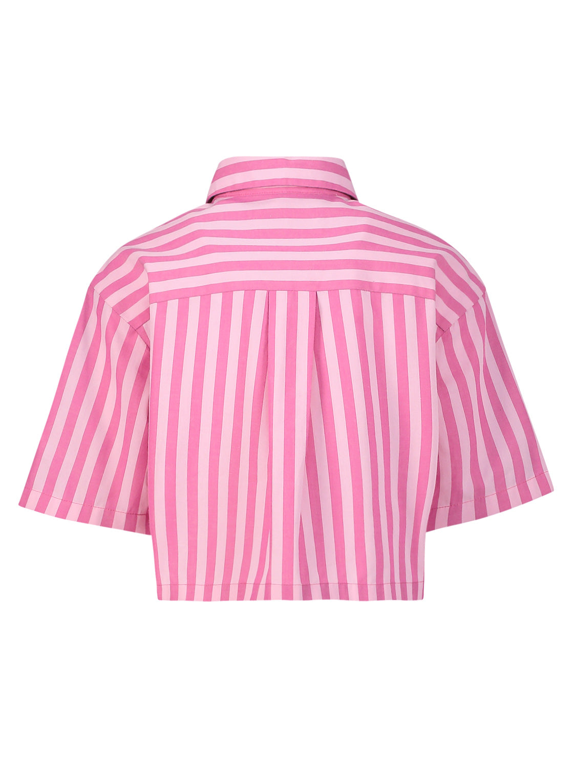 MAX&Co. Kids shirt Fuchsia in Fuchsia 6900314834-4.jpg | NICKIS.com