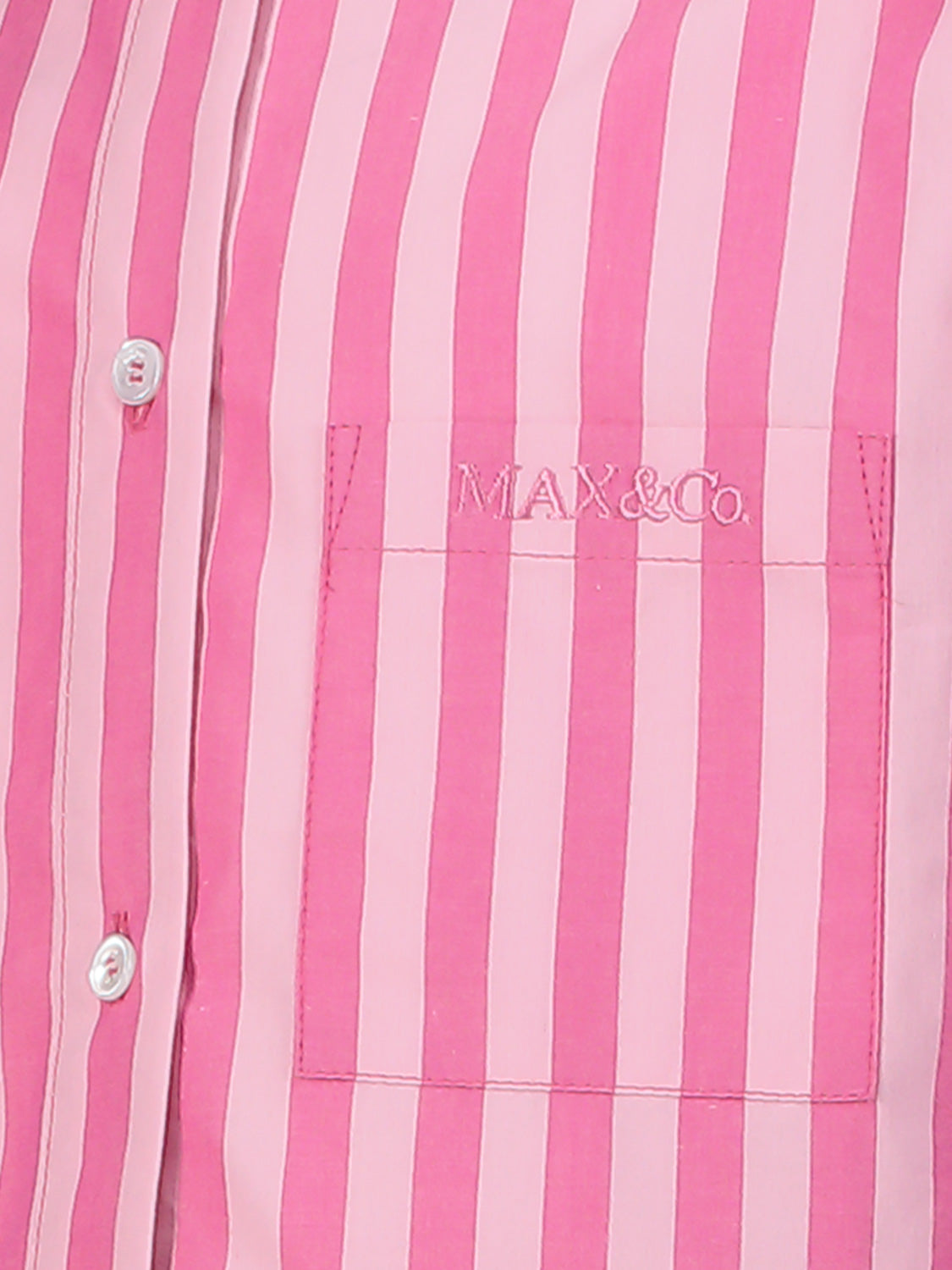 MAX&Co. Kids shirt Fuchsia in Fuchsia 6900314834-5.jpg | NICKIS.com