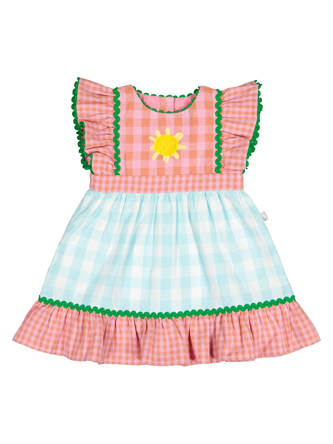 Stella McCartney Kids Kids dress Multicoloured in Multicoloured 6900325497-1.jpg | NICKIS.com