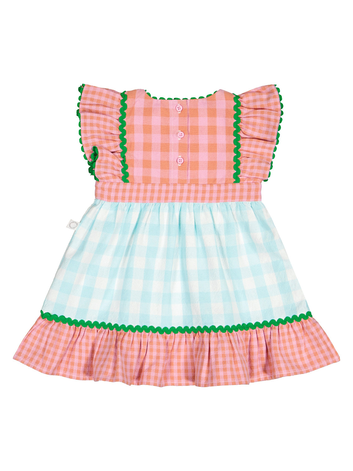 Stella McCartney Kids Kids dress Multicoloured in Multicoloured 6900325497-4.jpg | NICKIS.com