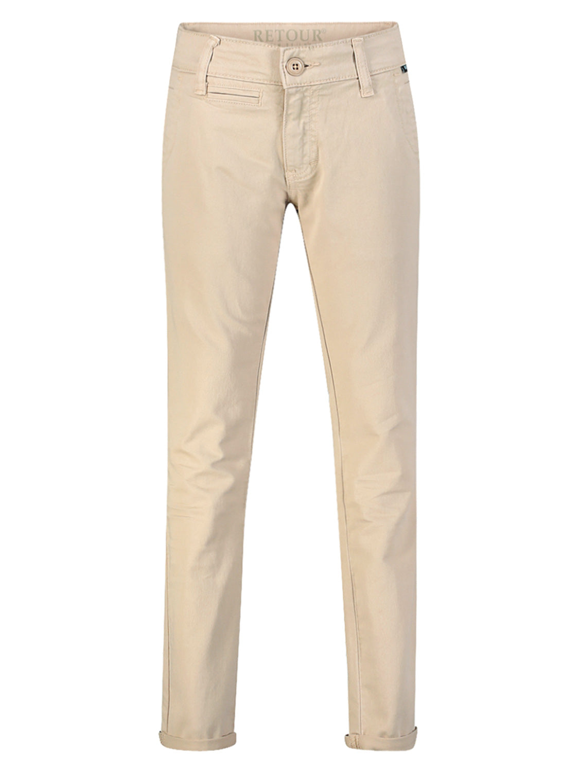 Retour Jeans Kids Chinos Quint Beige in Beige 6900331379-1.jpg | NICKIS.com