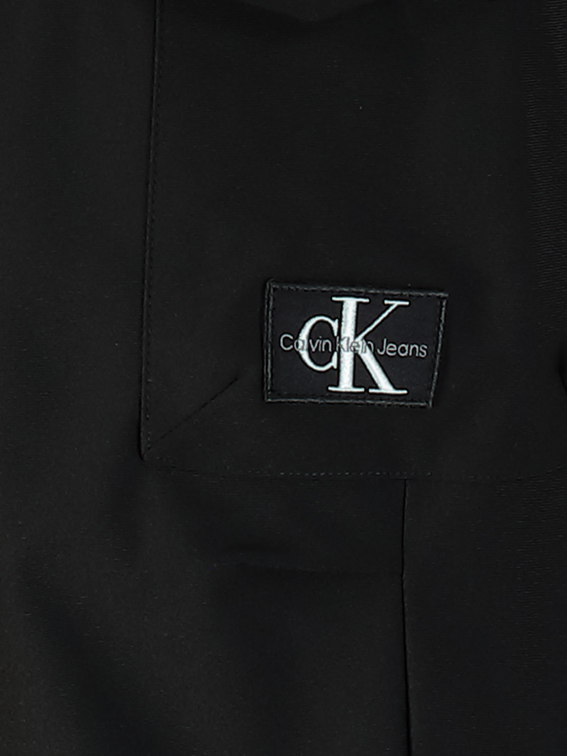 Calvin Klein Kids Cargo Trousers Parachute Dry Knit  in  6900342619-7.jpg | NICKIS.com