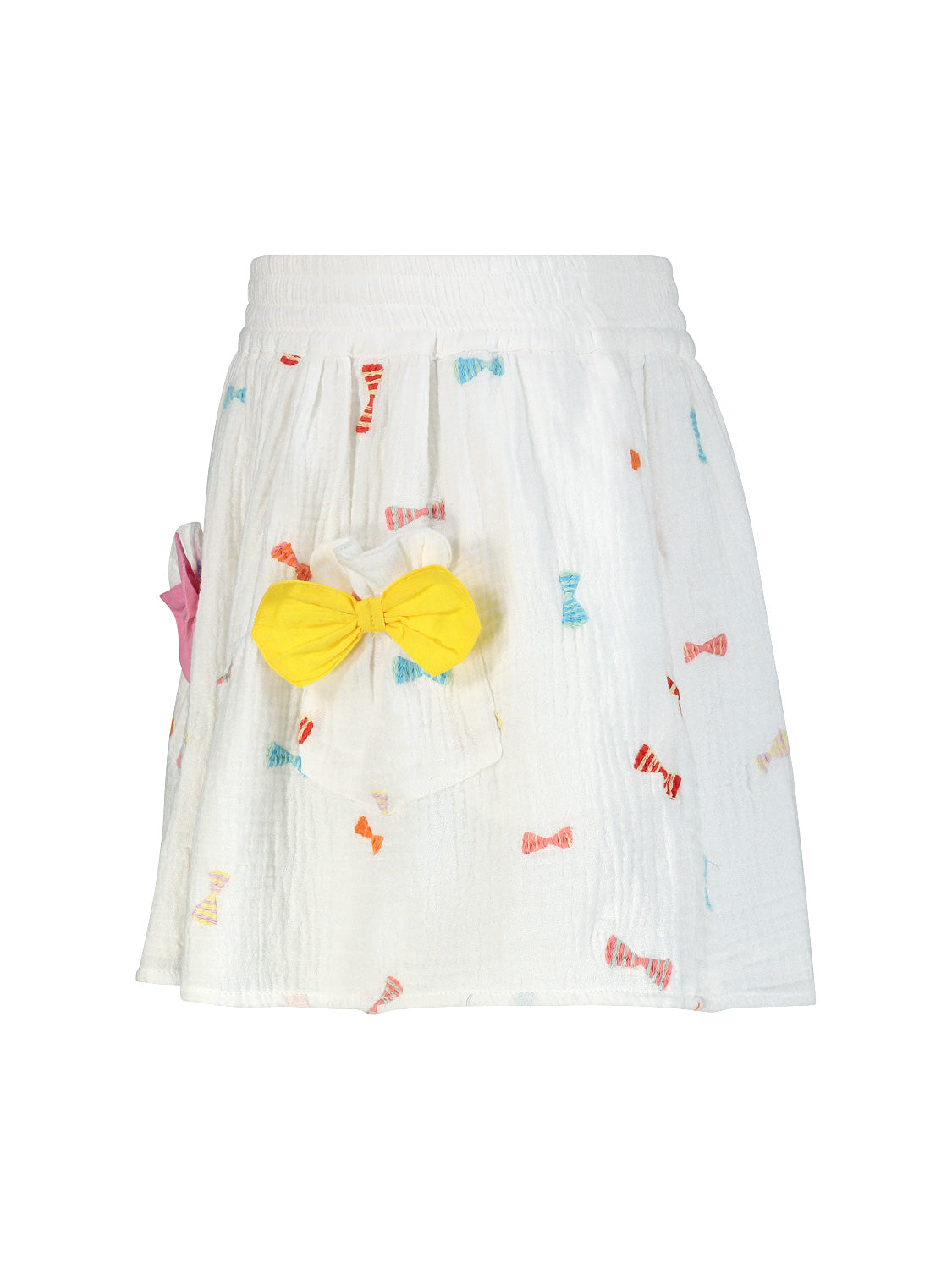 Stella McCartney Kids Kids skirt White in White 6900365493-4.jpg | NICKIS.com