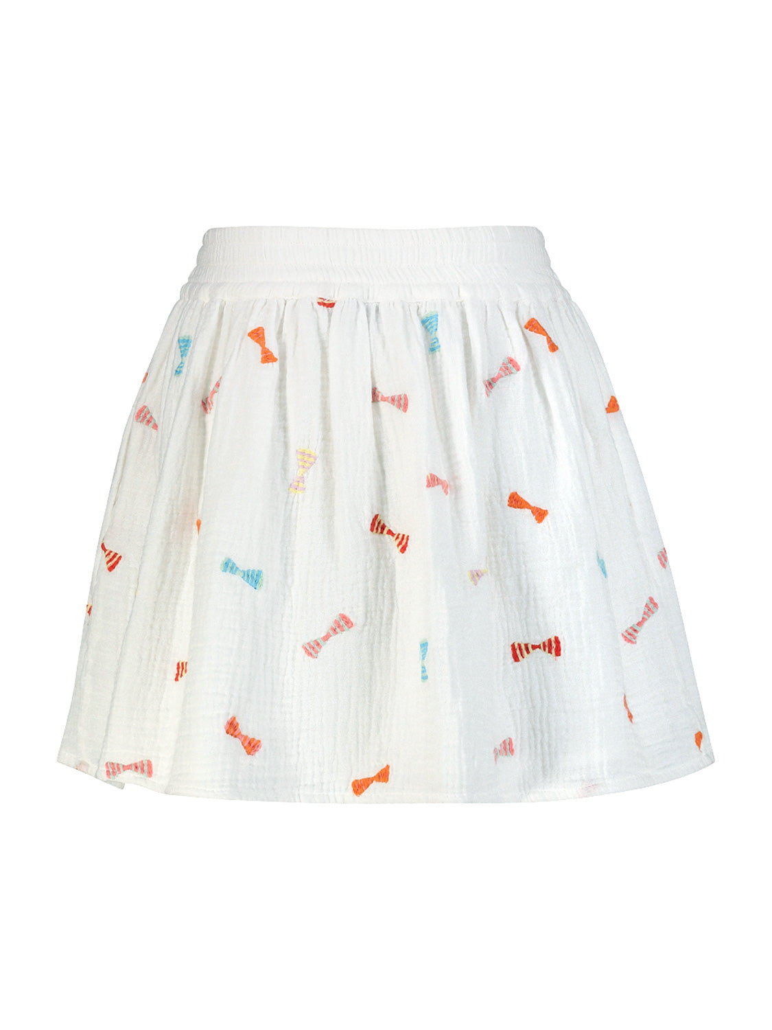 Stella McCartney Kids Kids skirt White in White 6900365493-5.jpg | NICKIS.com