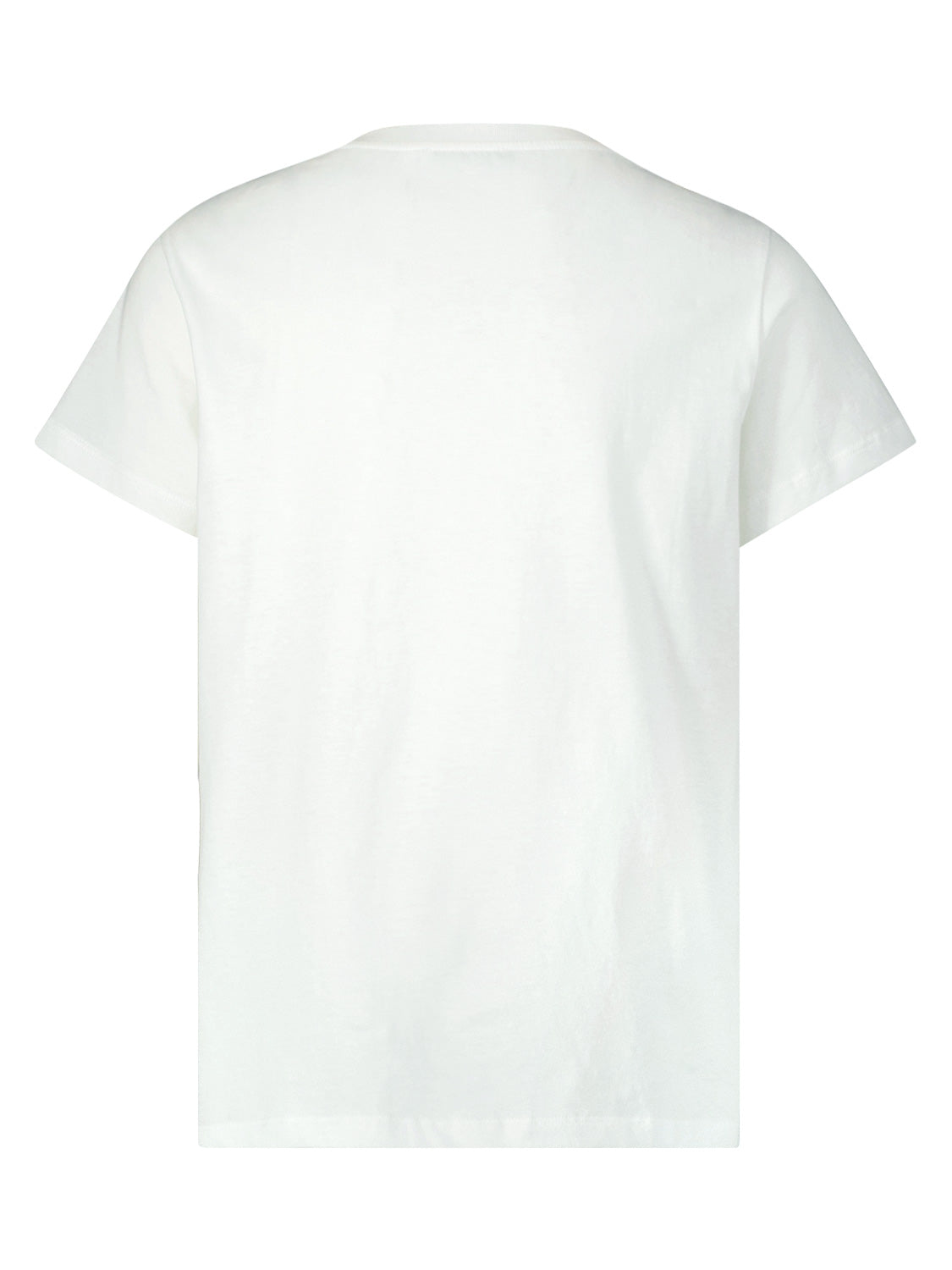 Balmain Kids t-shirt White in White 6900382804-4.jpg | NICKIS.com