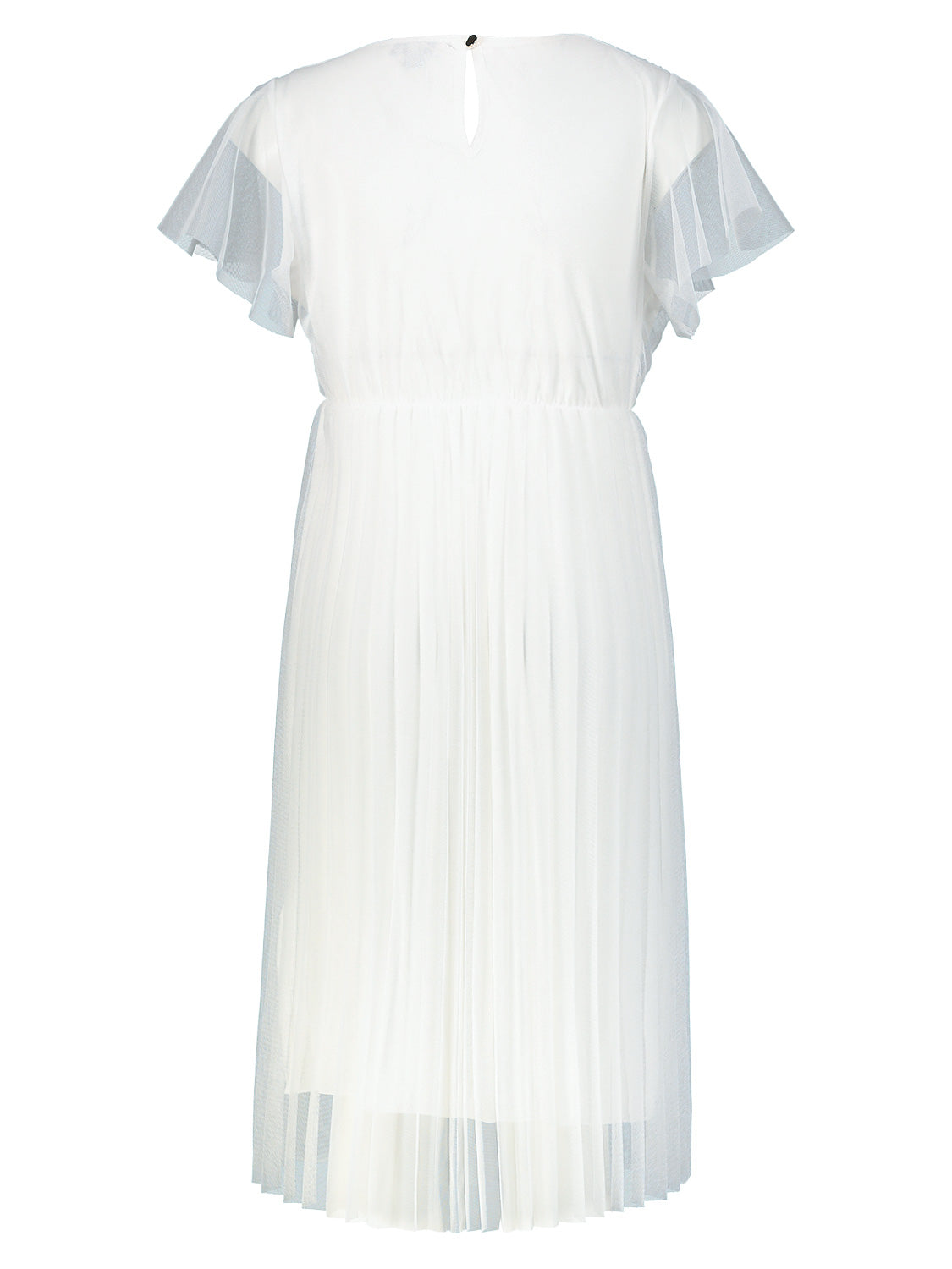 Dixie Kids dress White in White 6900394444-5.jpg | NICKIS.com