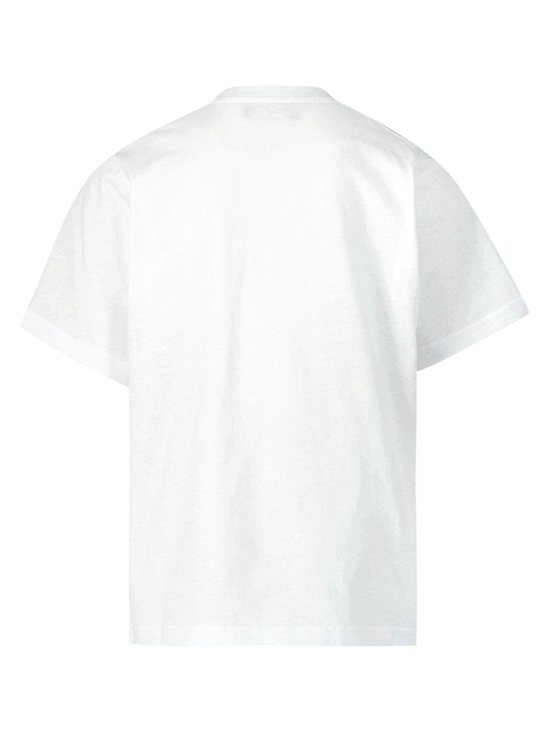 DSQUARED2 Kids t-shirt Slouch Fit White in White 6900405160-4.jpg | NICKIS.com