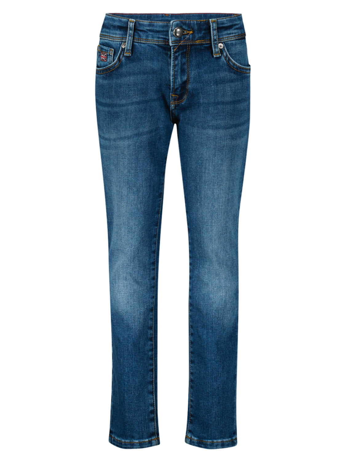 Hackett London Kids jeans Blue in Blue 6900428506-1.jpg | NICKIS.com