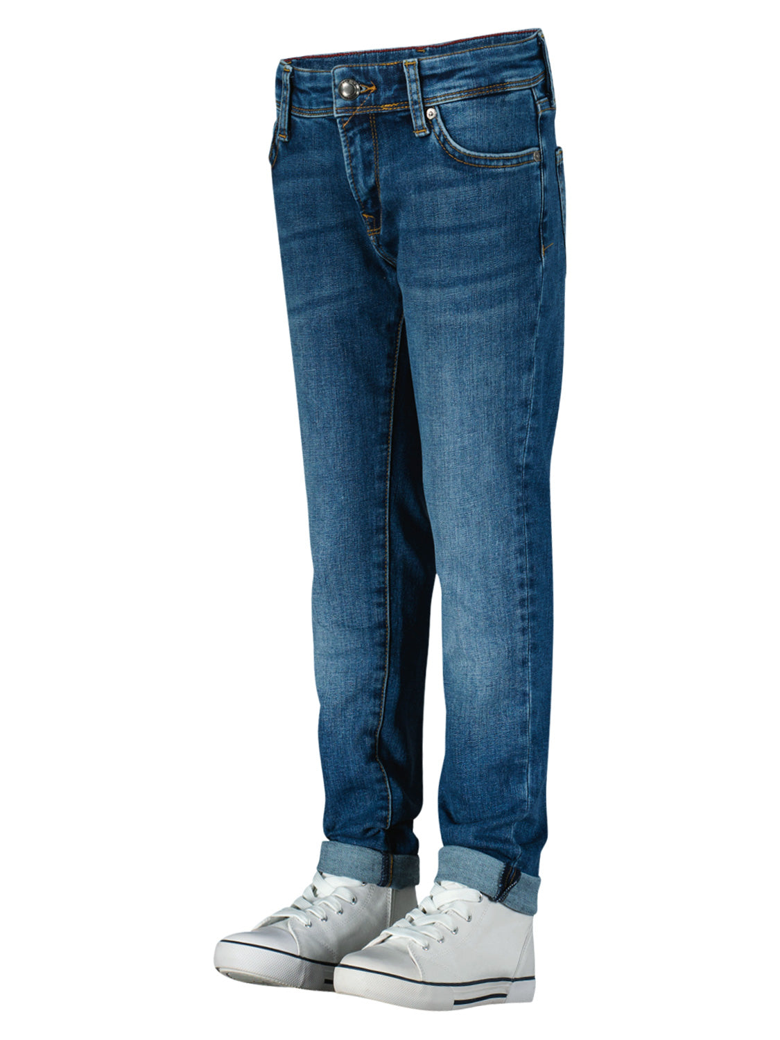 Hackett London Kids jeans Blue in Blue 6900428506-5.jpg | NICKIS.com