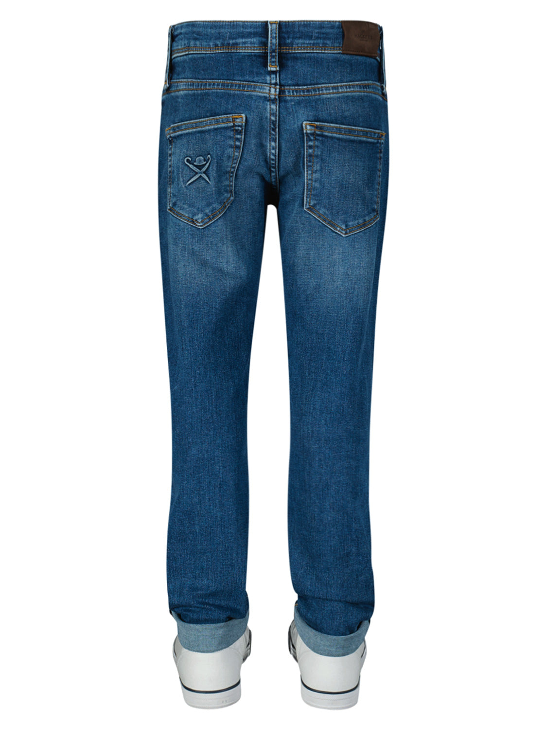 Hackett London Kids jeans Blue in Blue 6900428506-6.jpg | NICKIS.com