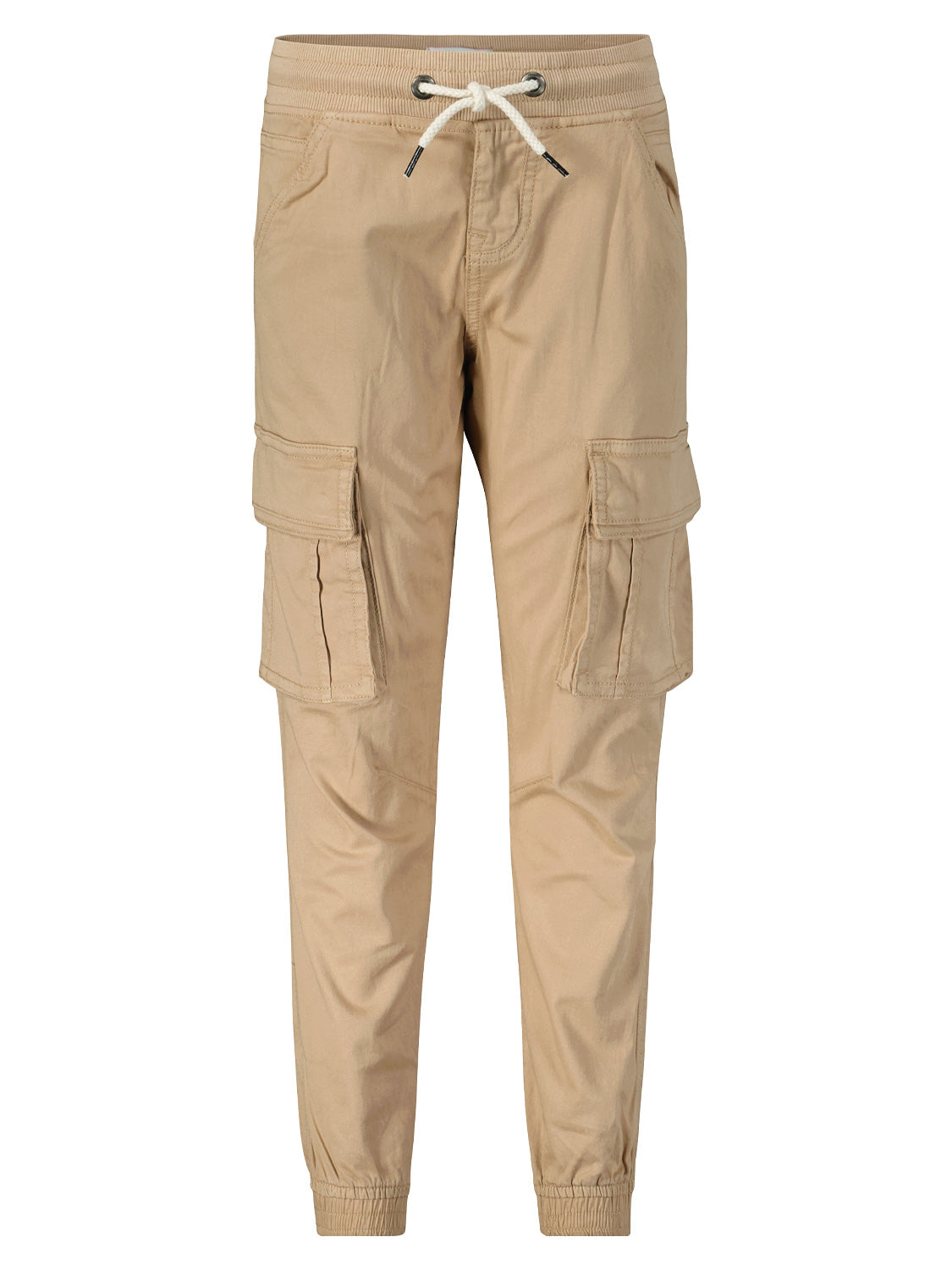 Vingino Kids Cargo Trousers Colivier Beige in Beige 6900429174-1.jpg | NICKIS.com