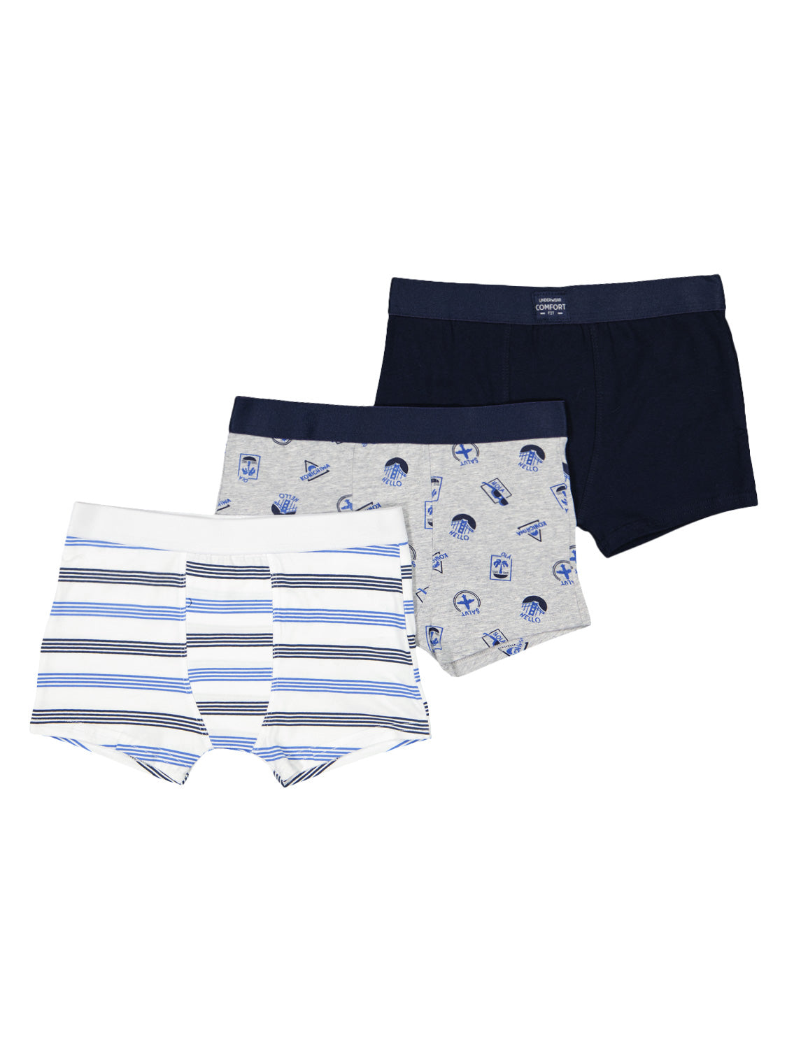 Mayoral Kids Boxer Shorts  in  6900438027-1.jpg | NICKIS.com