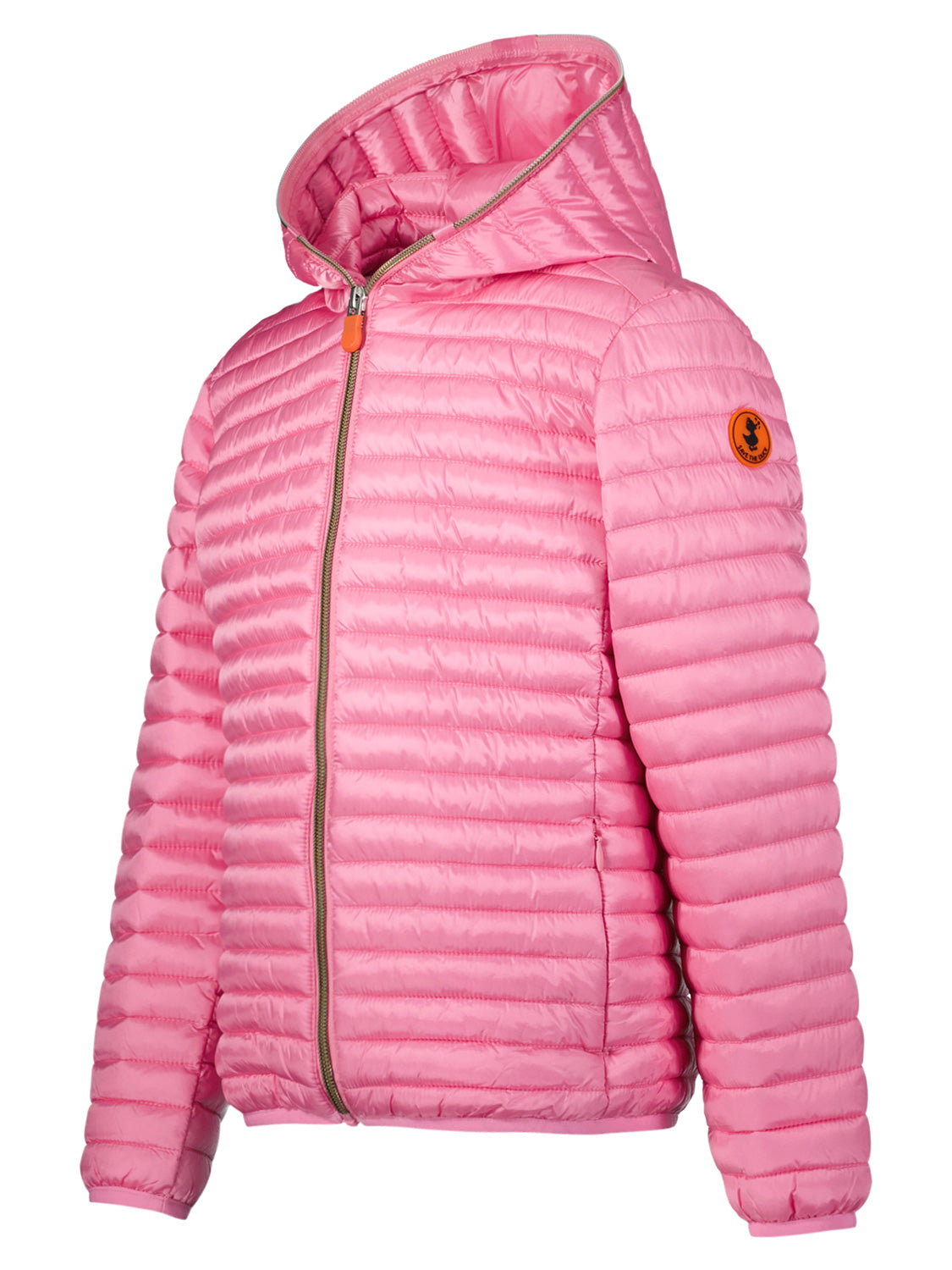 Save the Duck Kids Lightweight jacket Rosy Fuchsia in Fuchsia 6900446740-4.jpg | NICKIS.com