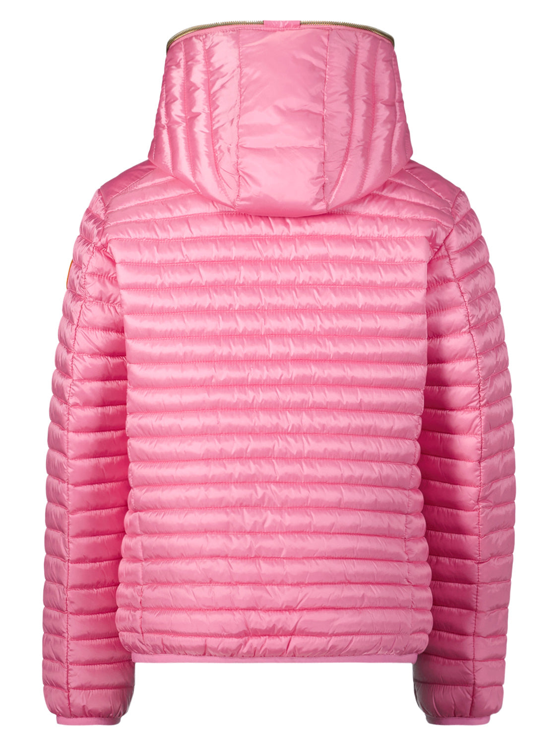 Save the Duck Kids Lightweight jacket Rosy Fuchsia in Fuchsia 6900446740-5.jpg | NICKIS.com