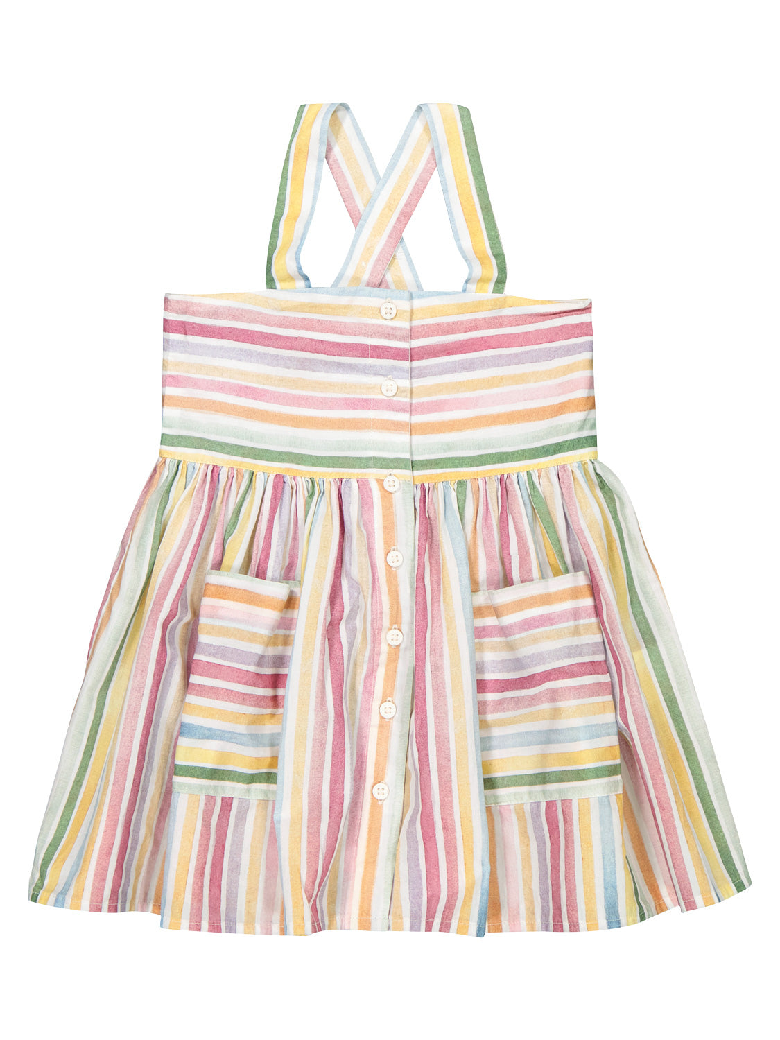 Stella McCartney Kids Kids dress Multicoloured in Multicoloured 6900458085-4.jpg | NICKIS.com