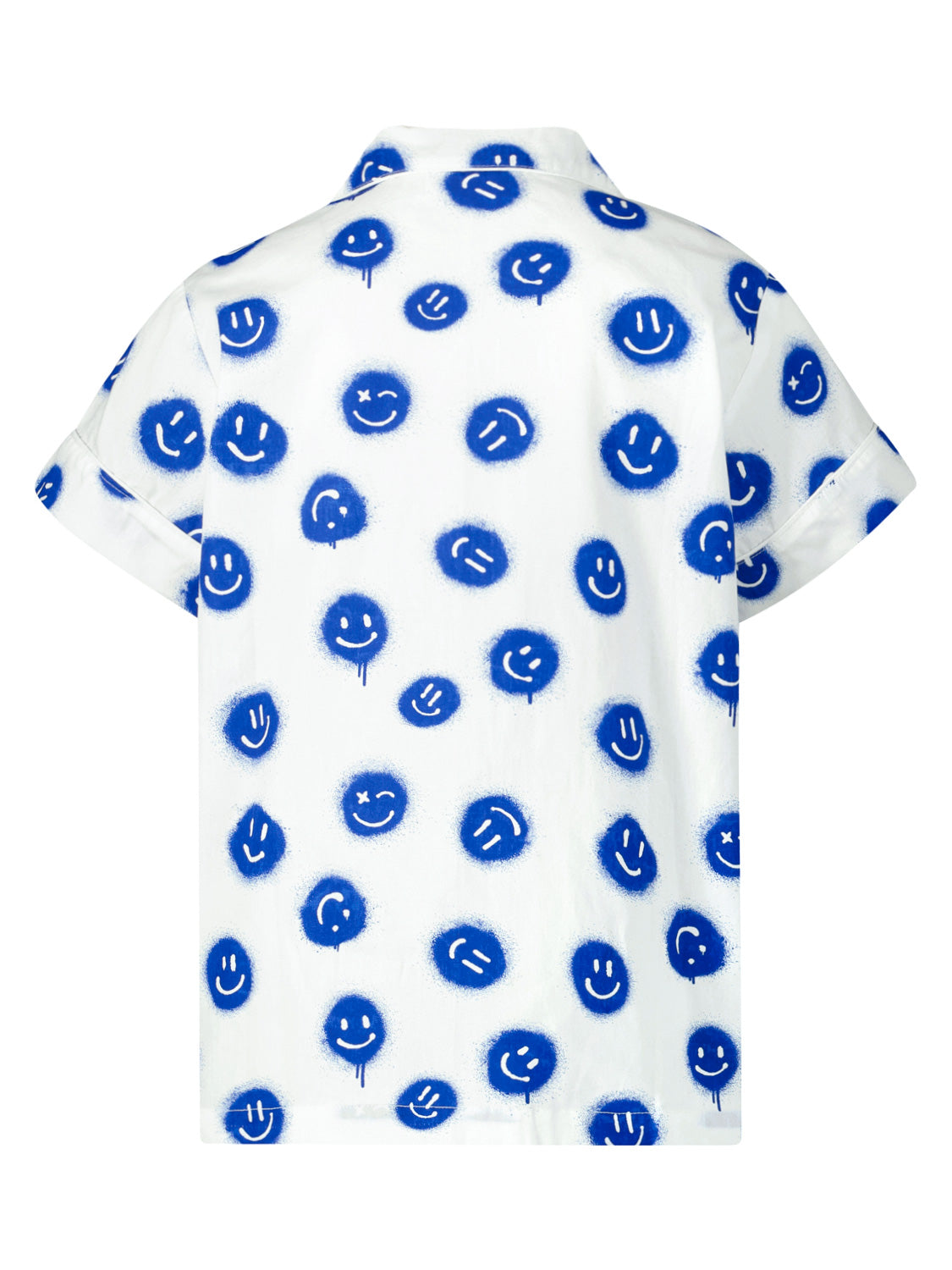 Molo Kids pyjama Lexi Blue in Blue 6900466564-8.jpg | NICKIS.com