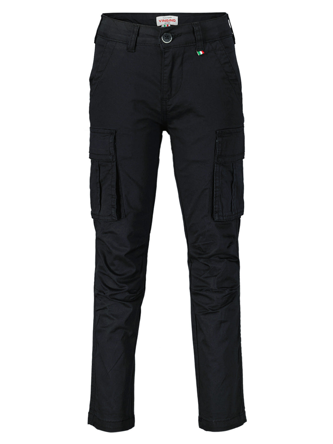 Vingino Kids Cargo Trousers Bergamo  in  6900495509-1.jpg | NICKIS.com