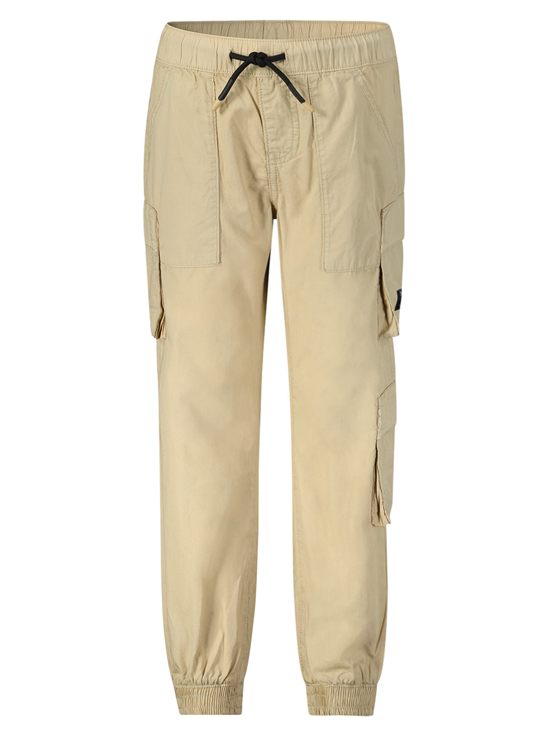 Vingino Kids Cargo Trousers Sep Beige in Beige 6900516120-1.jpg | NICKIS.com