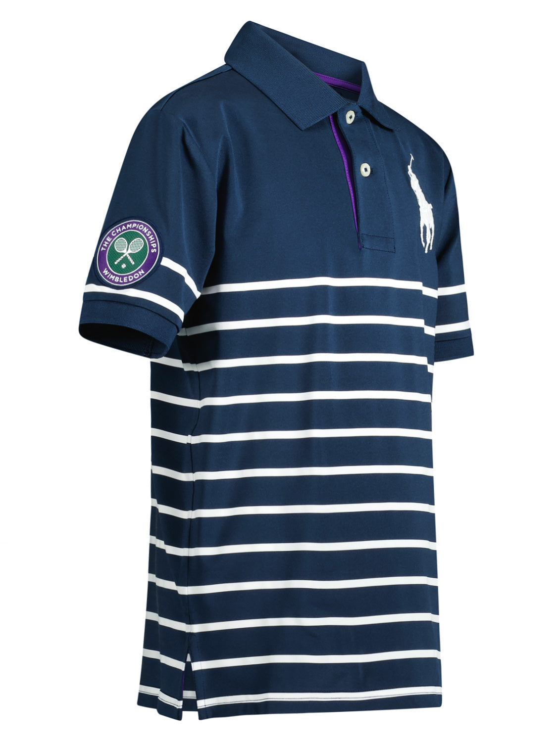 Polo Ralph Lauren Kids Polo Shirt Wimbledon Collection  in  6900519984-5.jpg | NICKIS.com