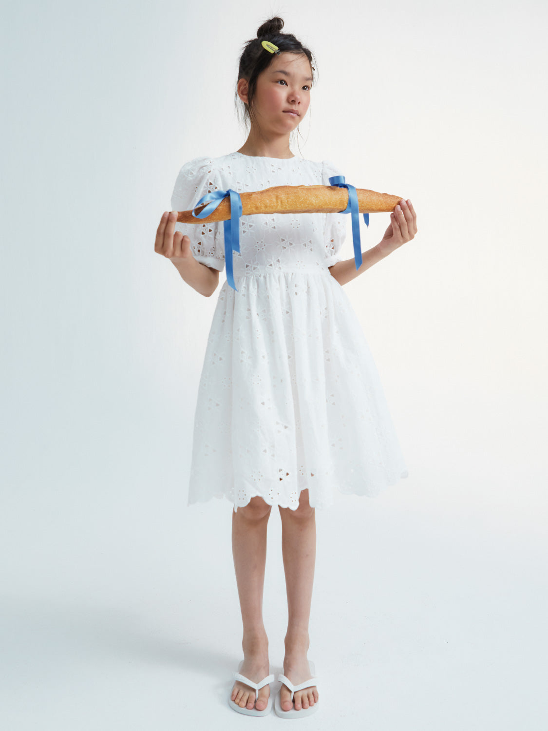 The New Society Kids dress Abbott White in White 6900530892-2.jpg | NICKIS.com