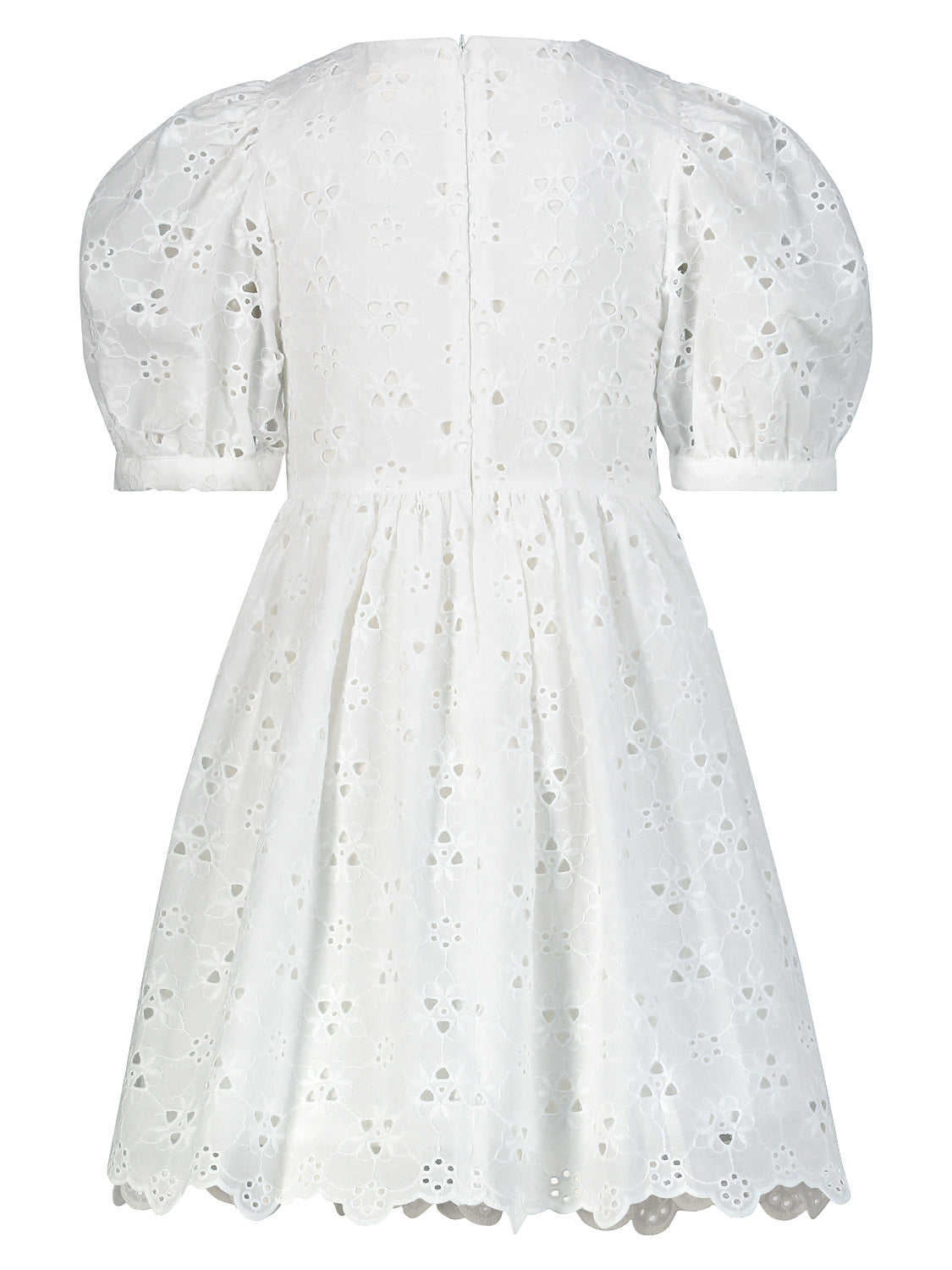 The New Society Kids dress Abbott White in White 6900530892-5.jpg | NICKIS.com