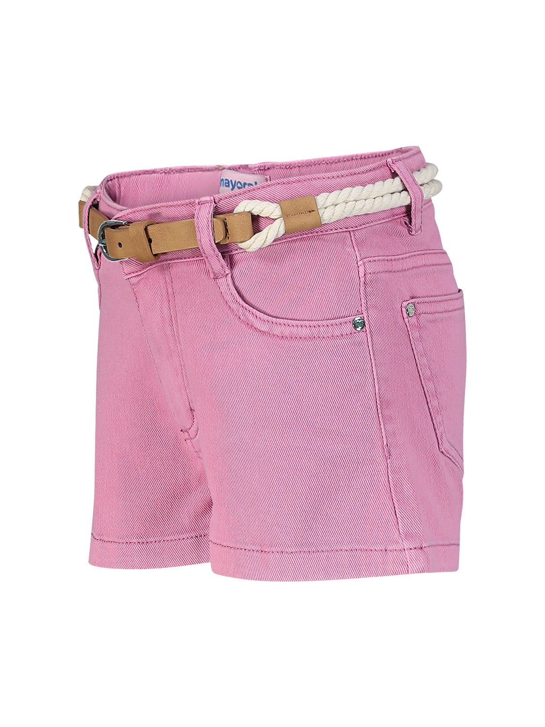 Mayoral Kids Shorts Lilac in Lilac 6900534441-4.jpg | NICKIS.com